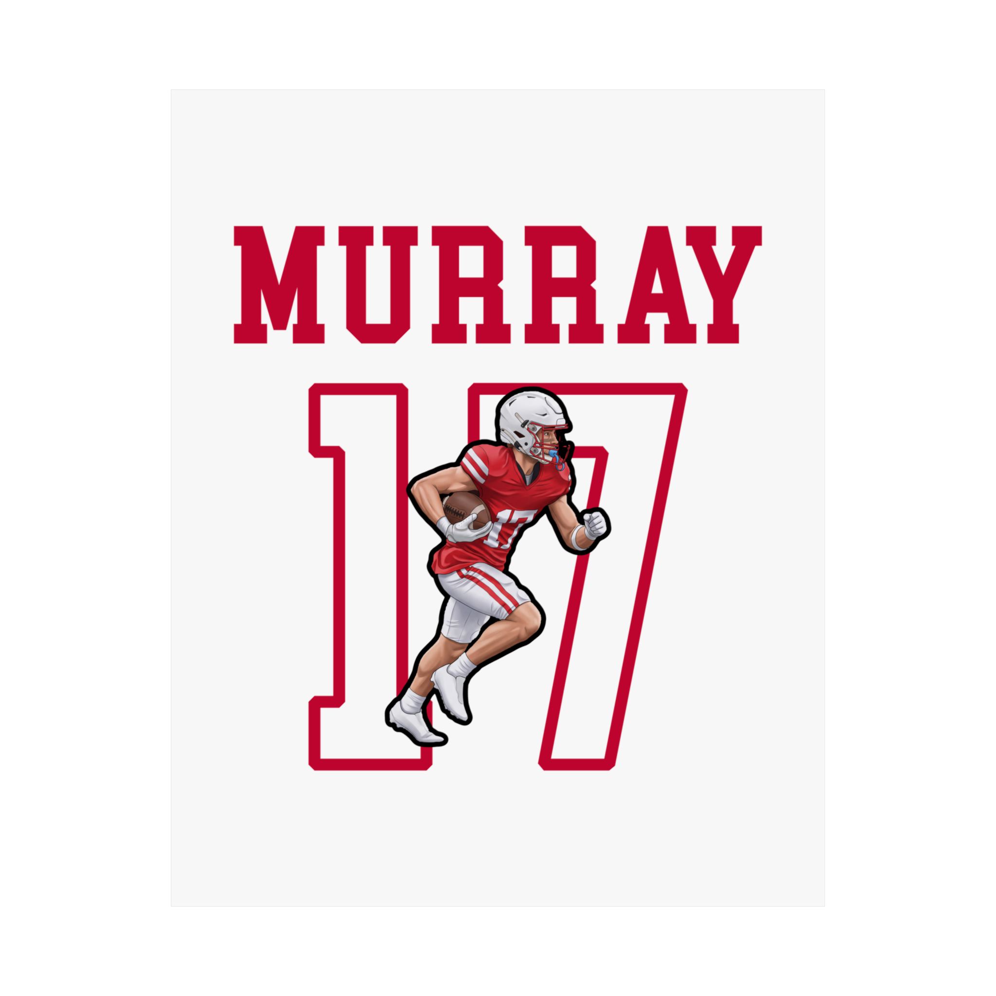 Poster — character_shirsey in Classic