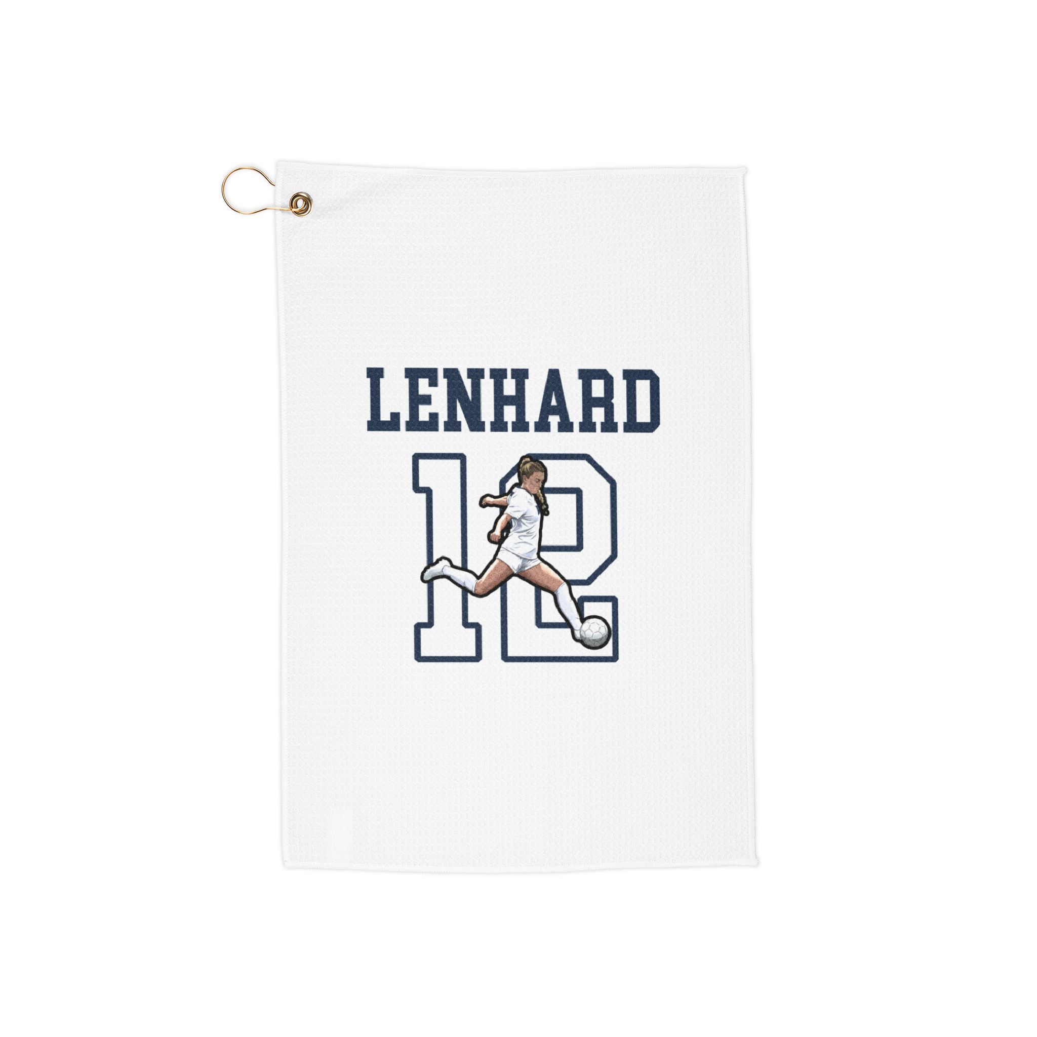 Golf Towel — character_shirsey in Classic