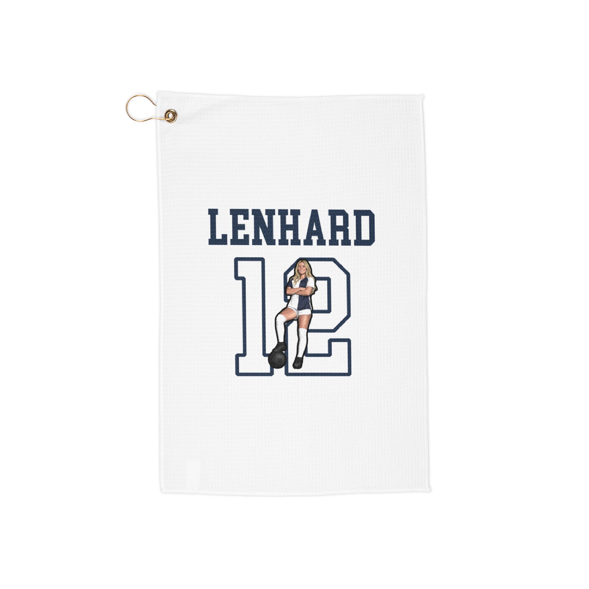 Golf Towel — character_shirsey in Classic