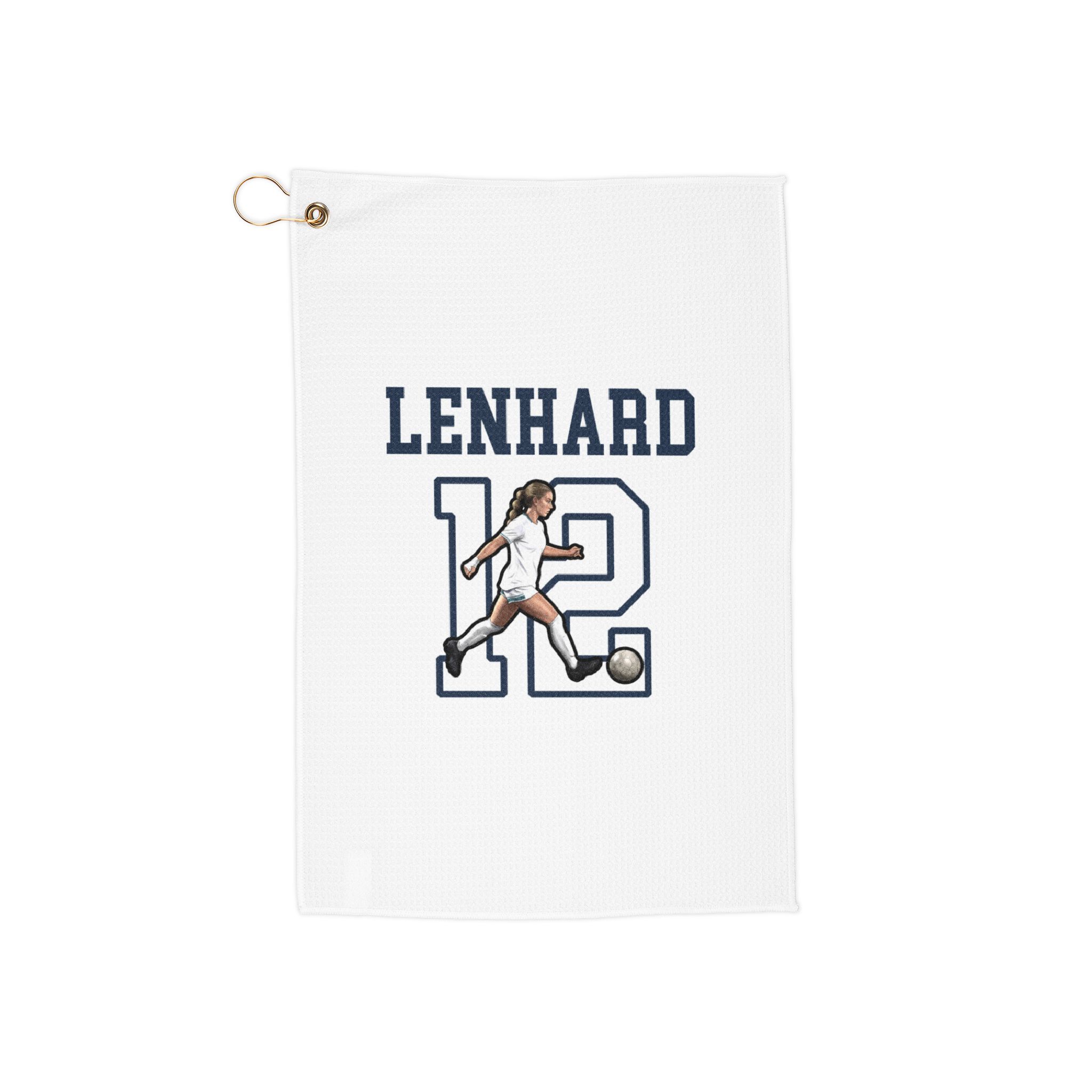 Golf Towel — character_shirsey in Classic