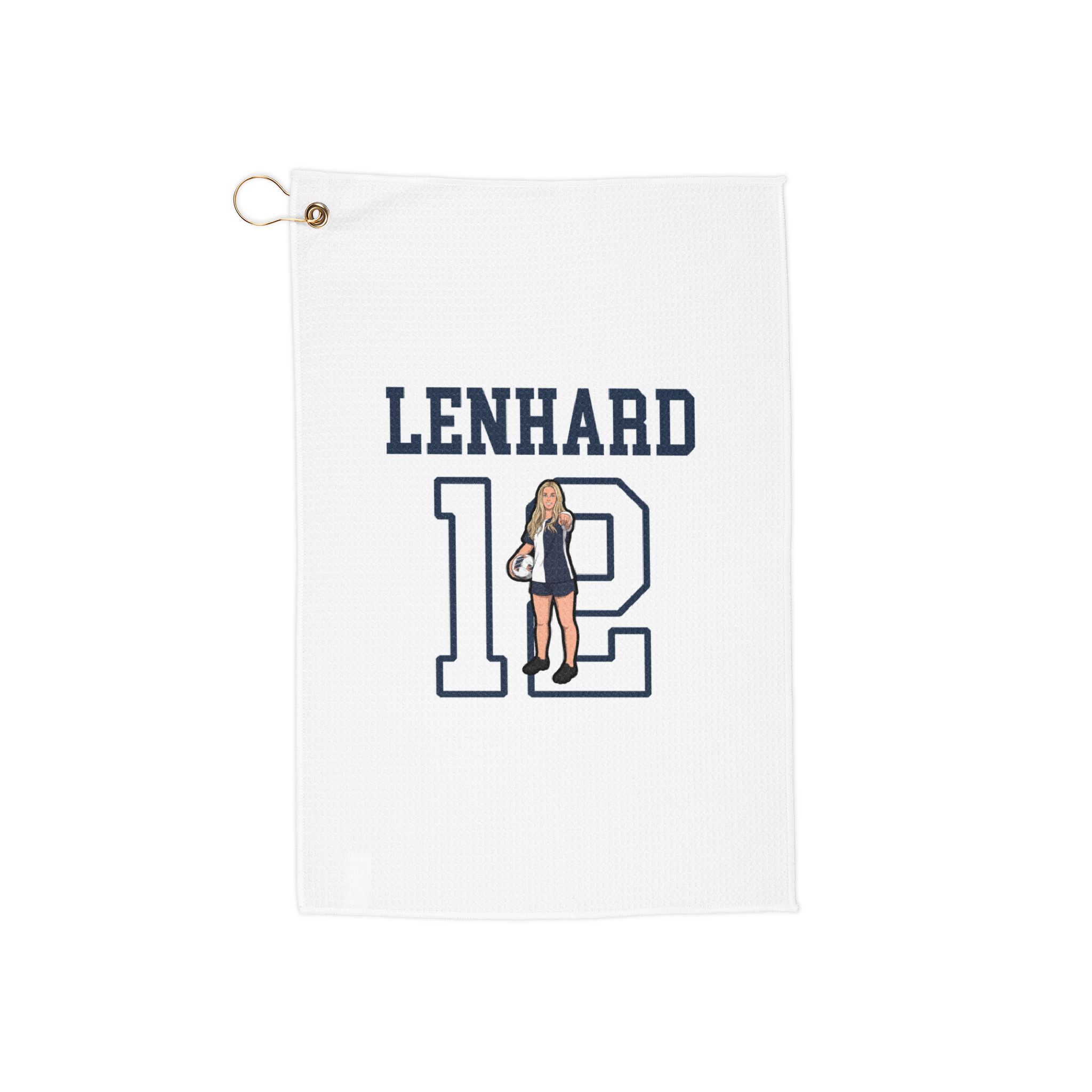 Golf Towel — character_shirsey in Classic