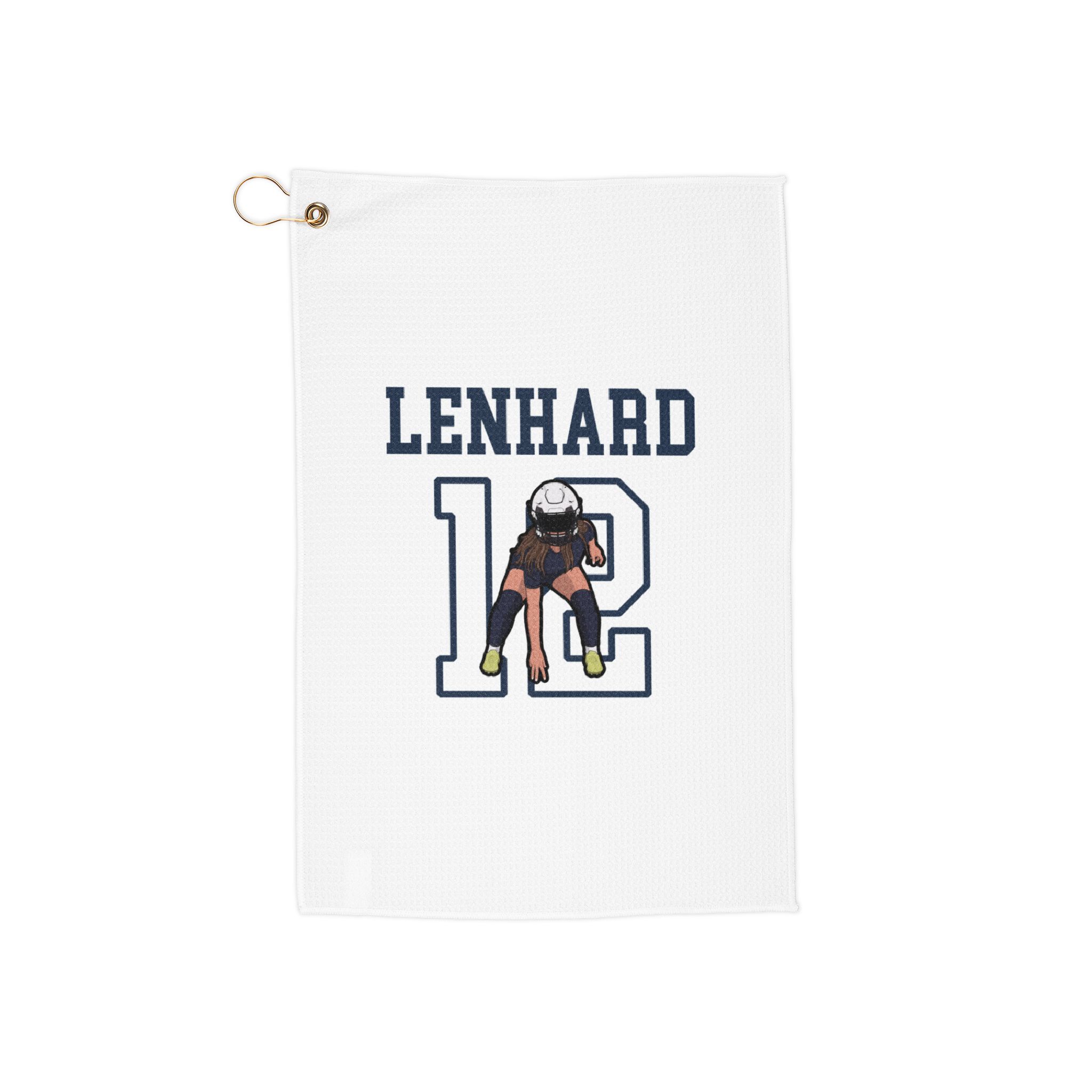 Golf Towel — character_shirsey in Classic