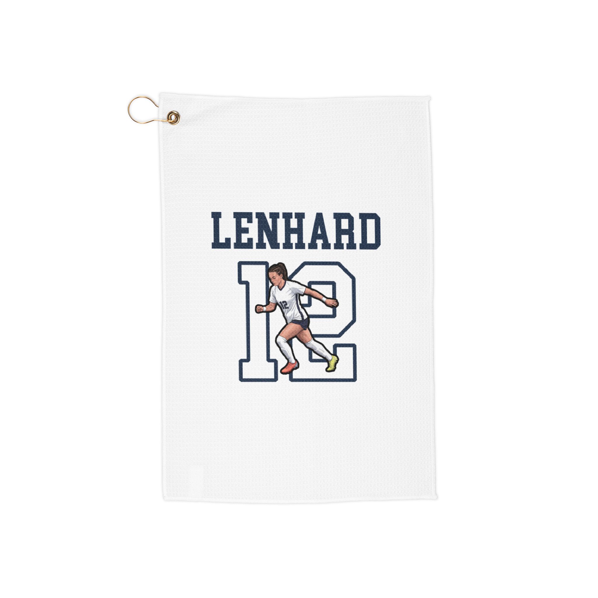 Golf Towel — character_shirsey in Classic