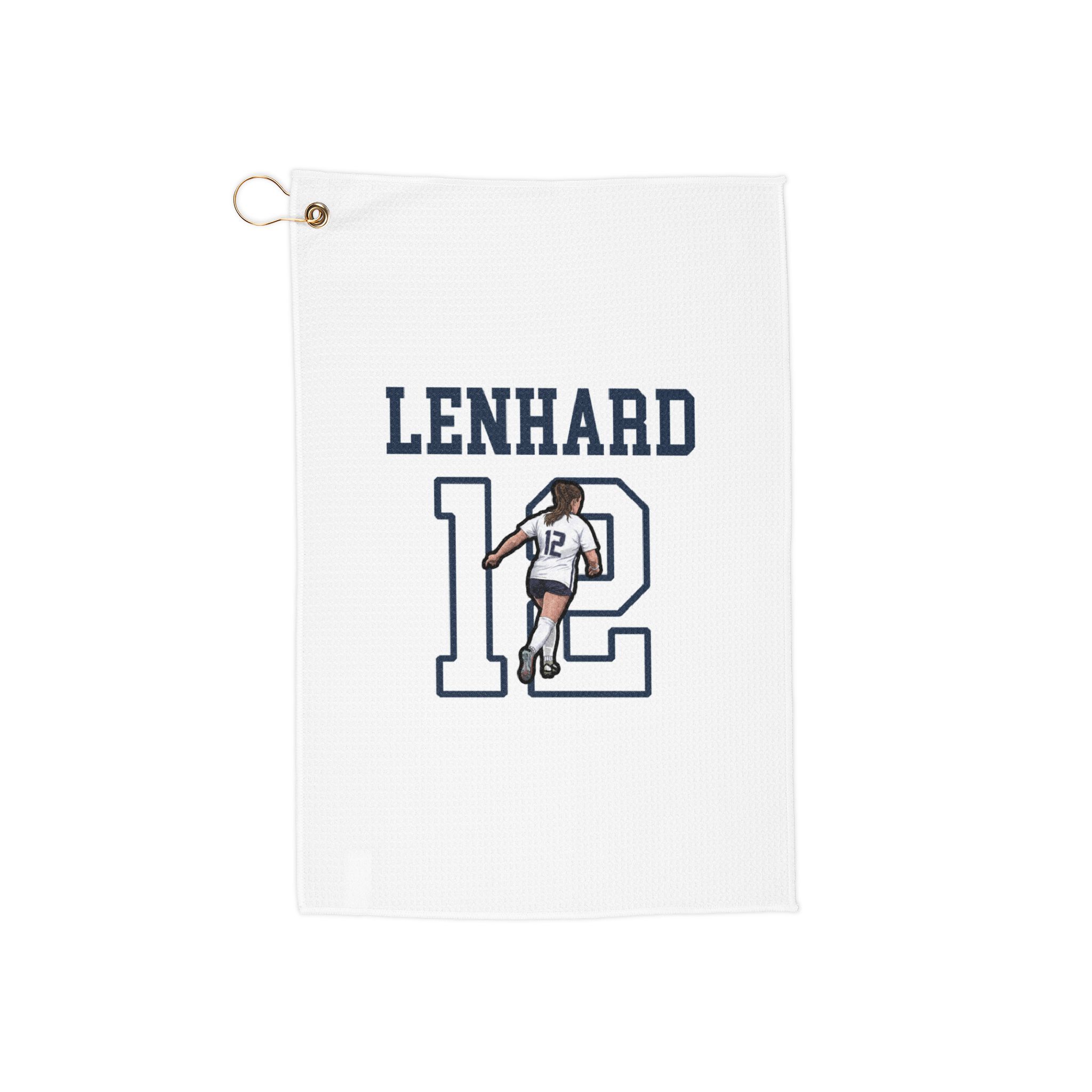 Golf Towel — character_shirsey in Classic