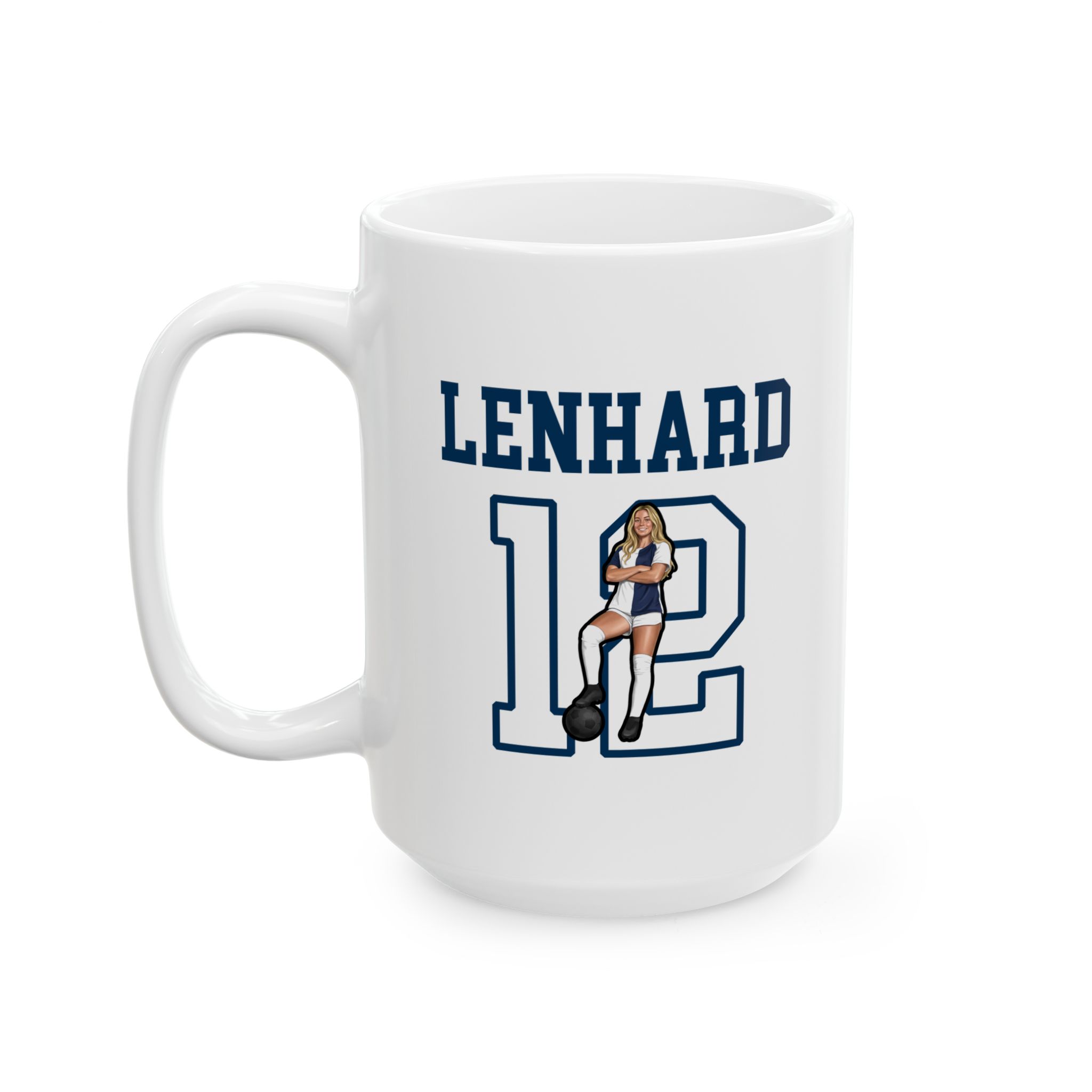 Coffee Mug — character_shirsey in Classic