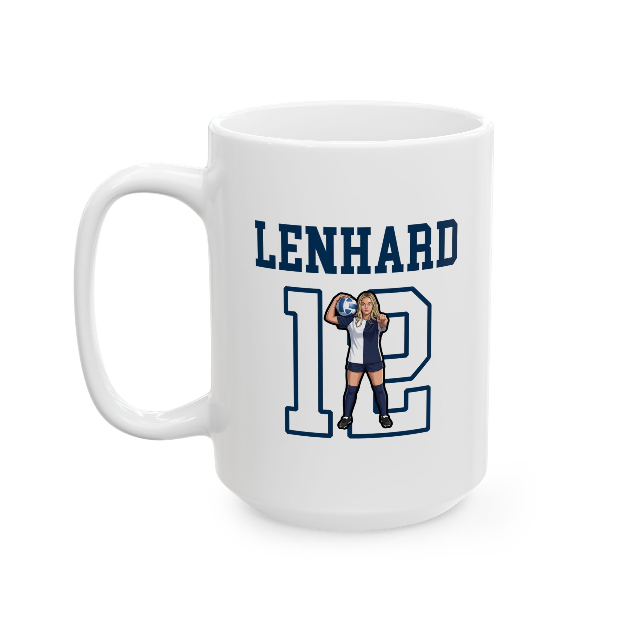 Coffee Mug — character_shirsey in Classic