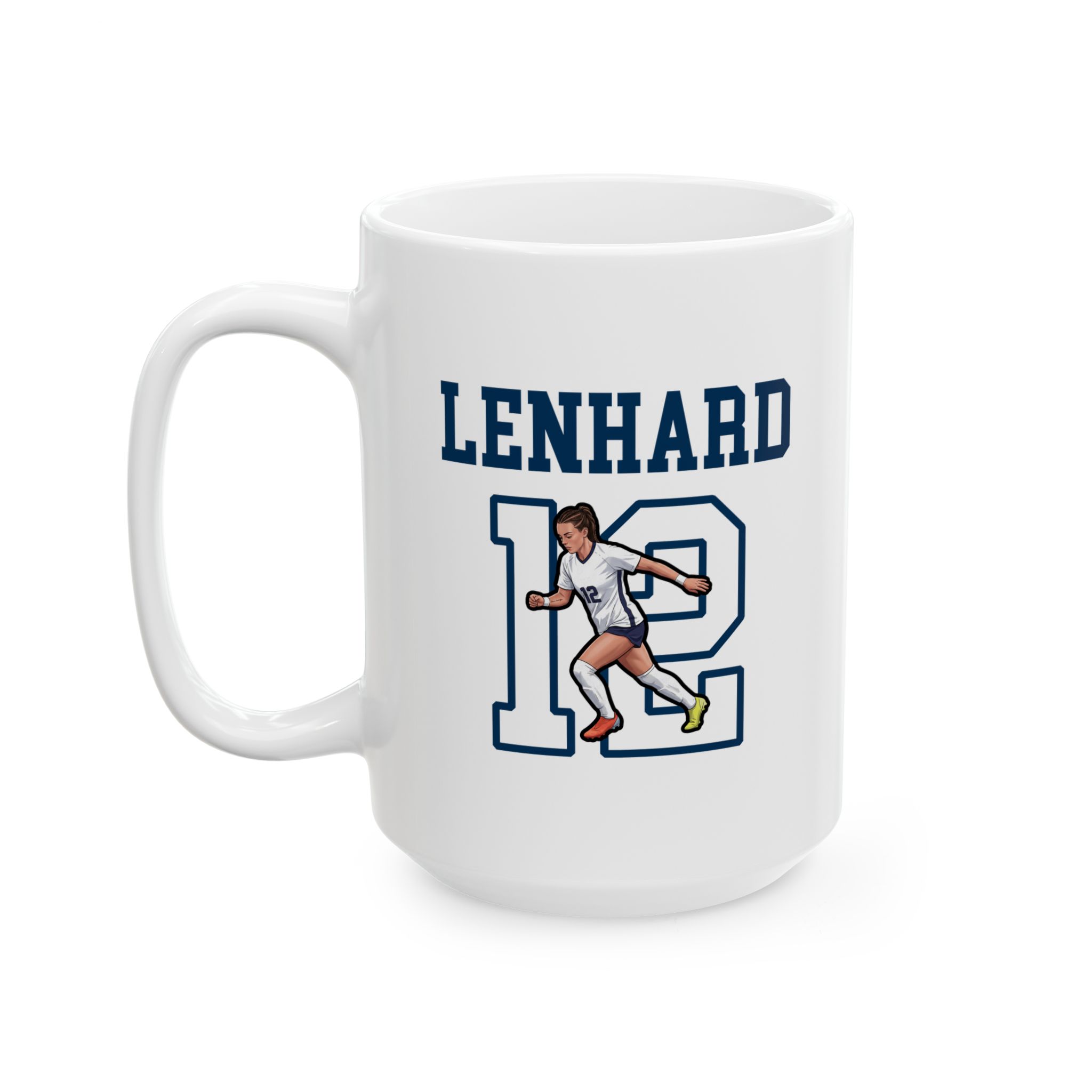 Coffee Mug — character_shirsey in Classic