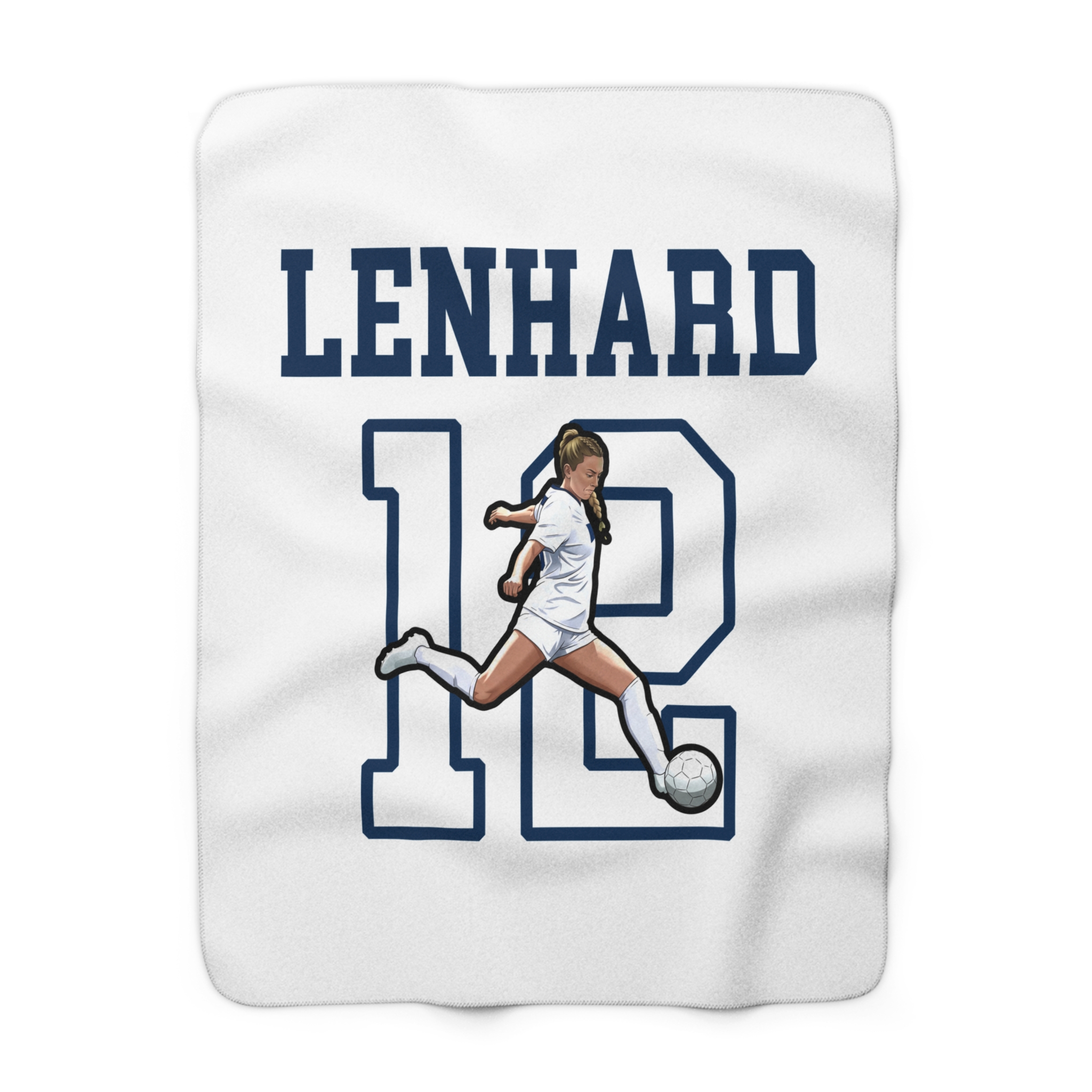 Sherpa Blanket — character_shirsey in Classic
