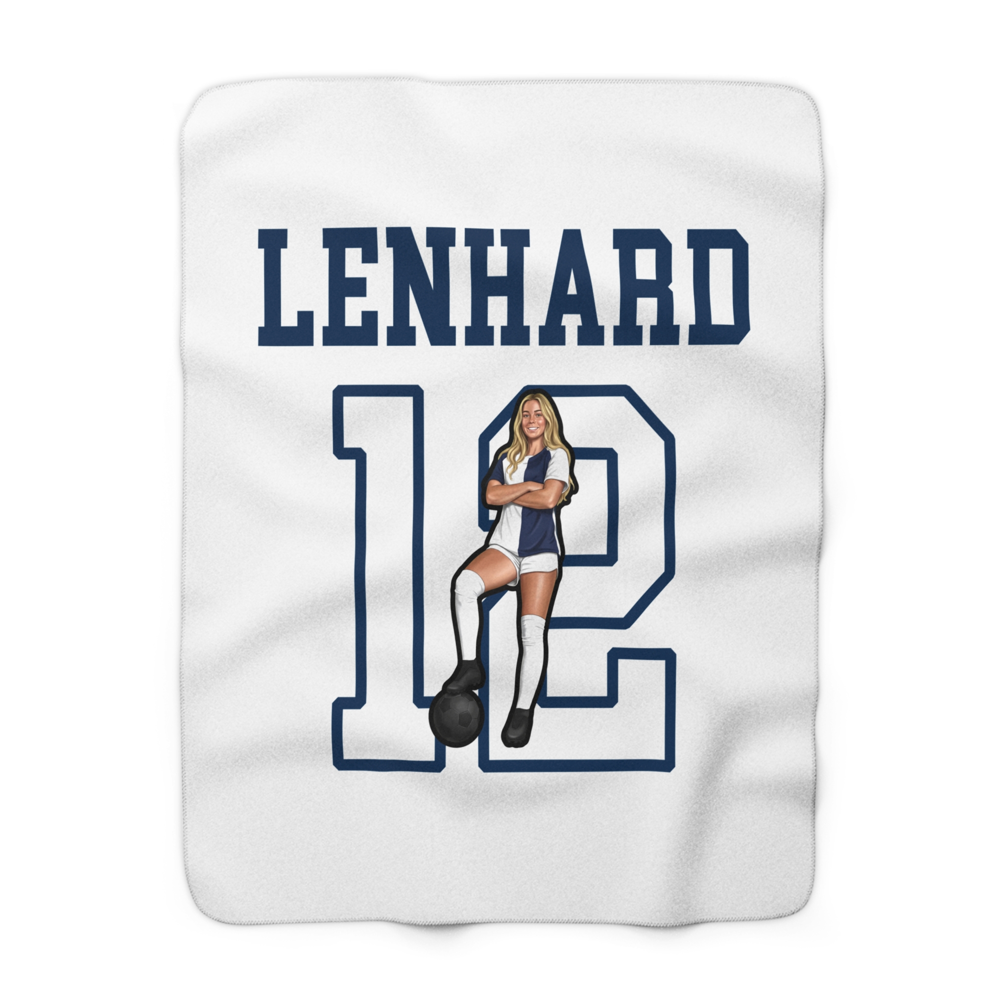 Sherpa Blanket — character_shirsey in Classic
