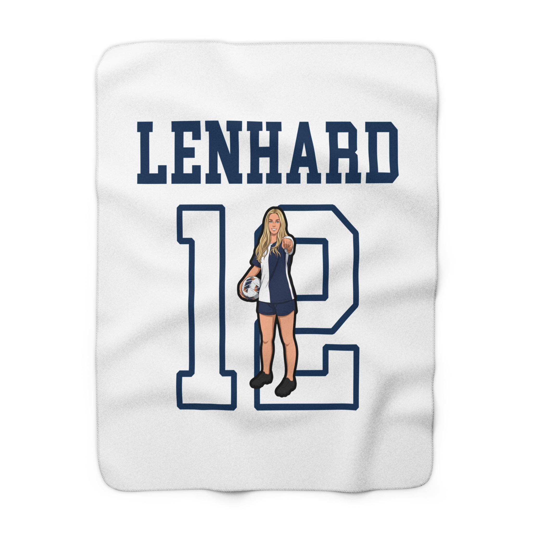 Sherpa Blanket — character_shirsey in Classic
