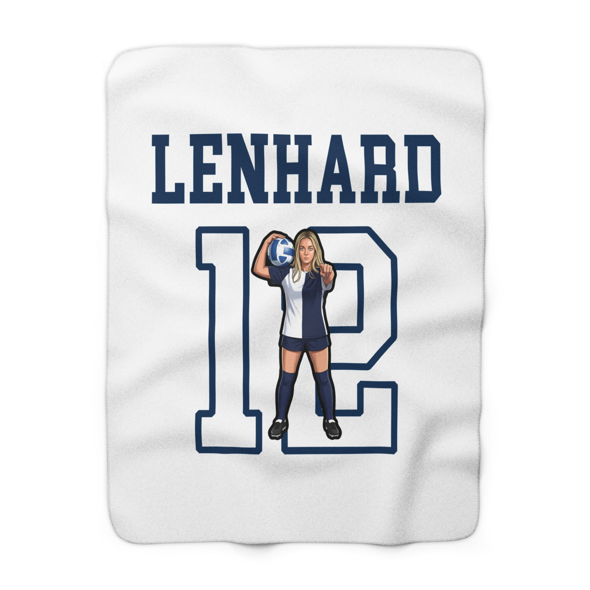 Sherpa Blanket — character_shirsey in Classic