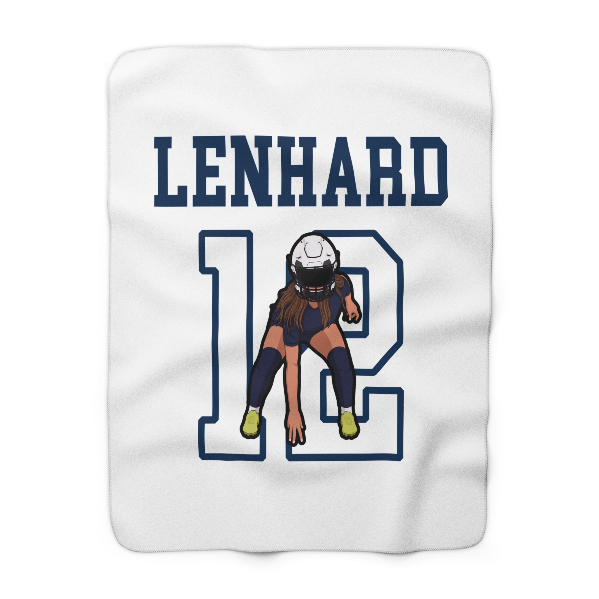 Sherpa Blanket — character_shirsey in Classic