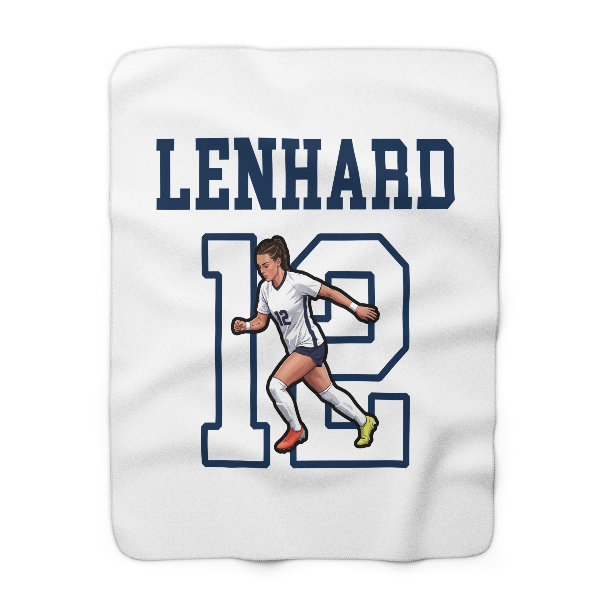 Sherpa Blanket — character_shirsey in Classic
