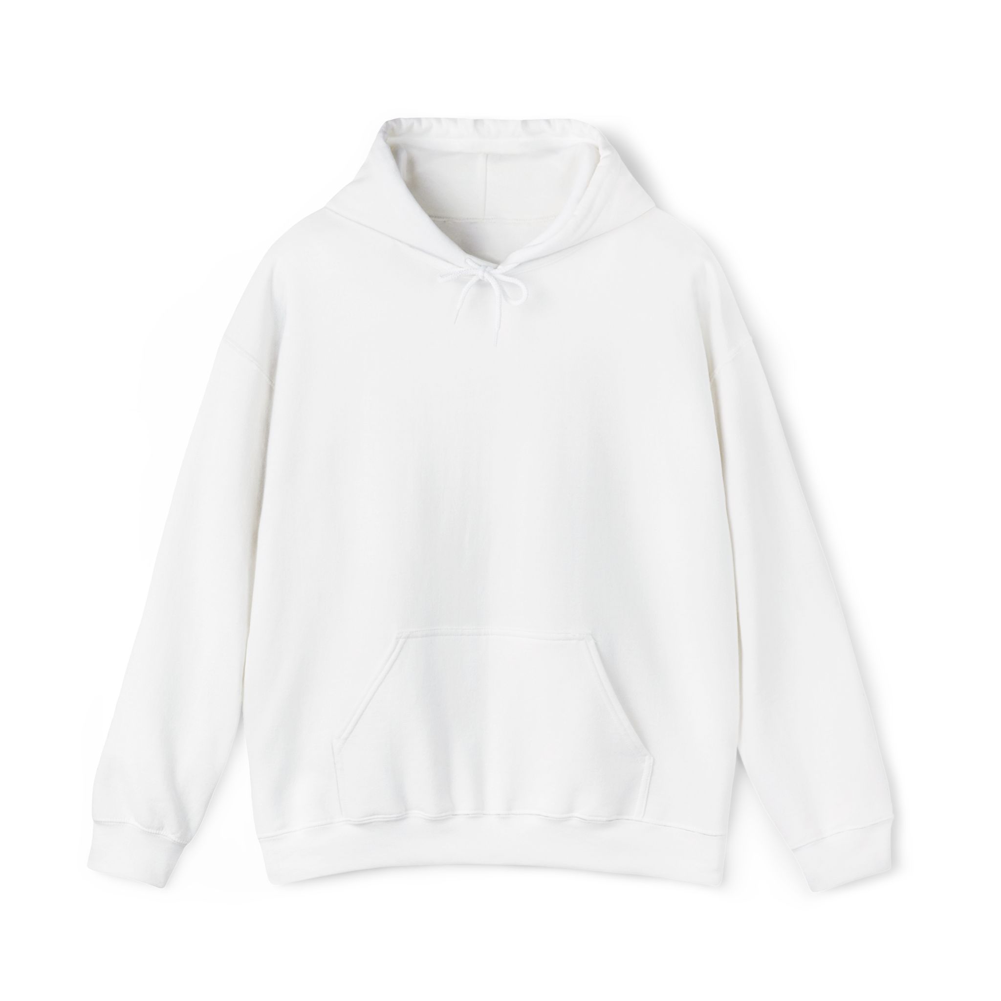 Hoodie — character_shirsey in White