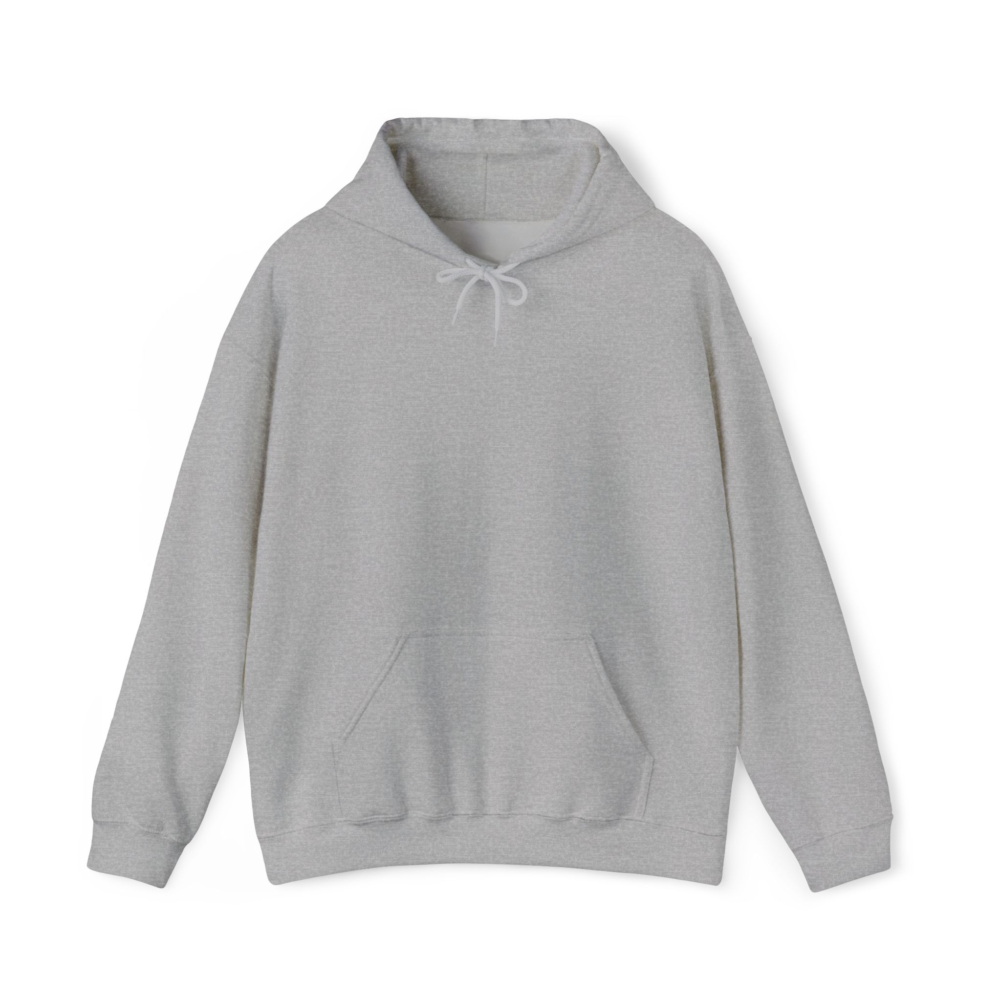 Hoodie — character_shirsey in Grey