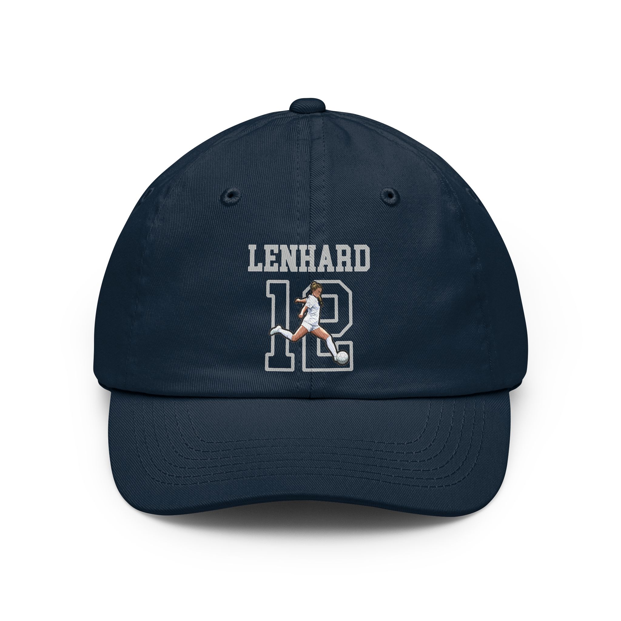 Classic Cap — character_shirsey in Navy