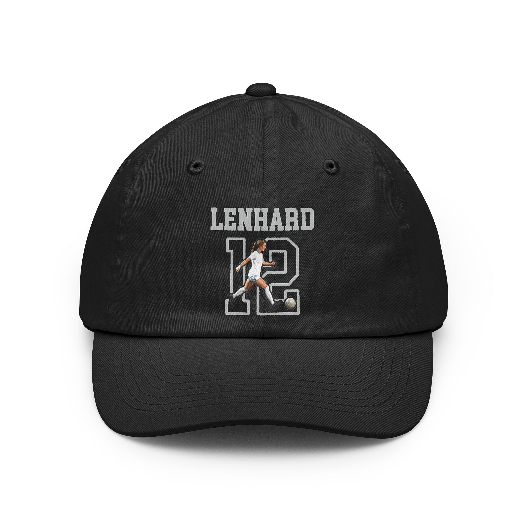 Classic Cap — character_shirsey in Black