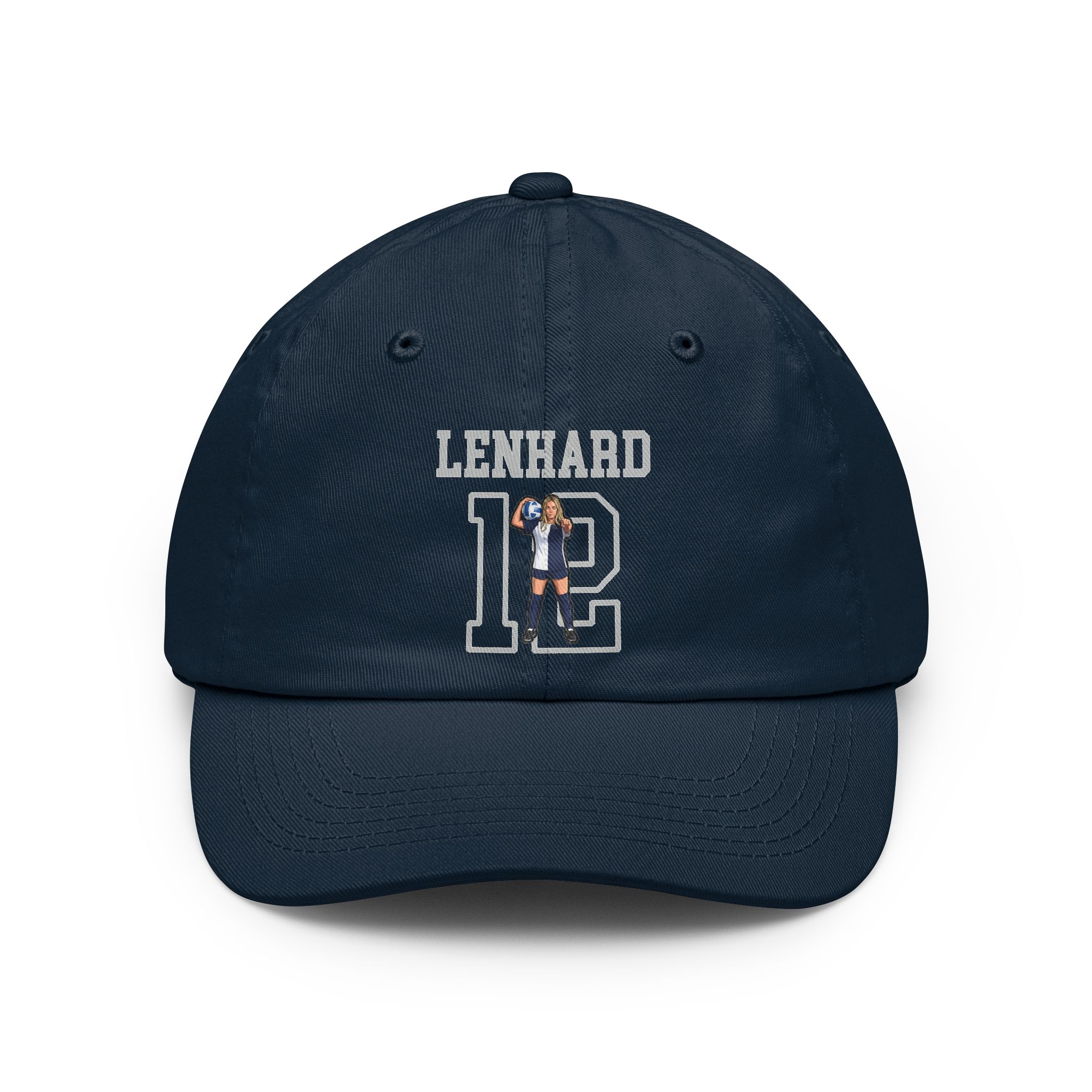 Classic Cap — character_shirsey in Navy