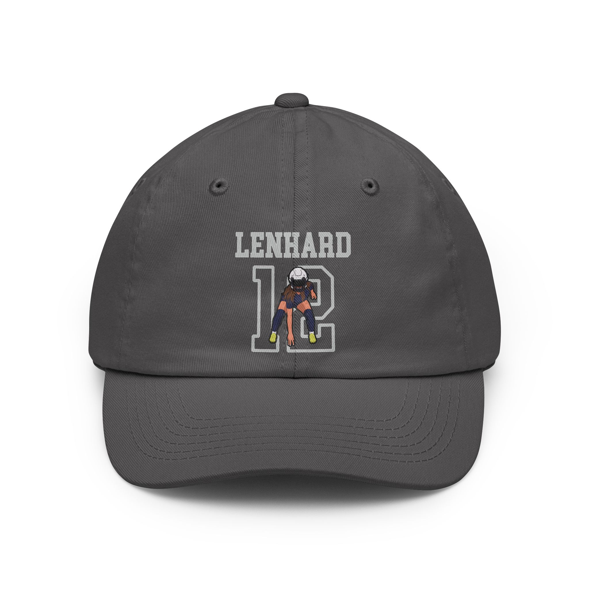 Classic Cap — character_shirsey in Grey