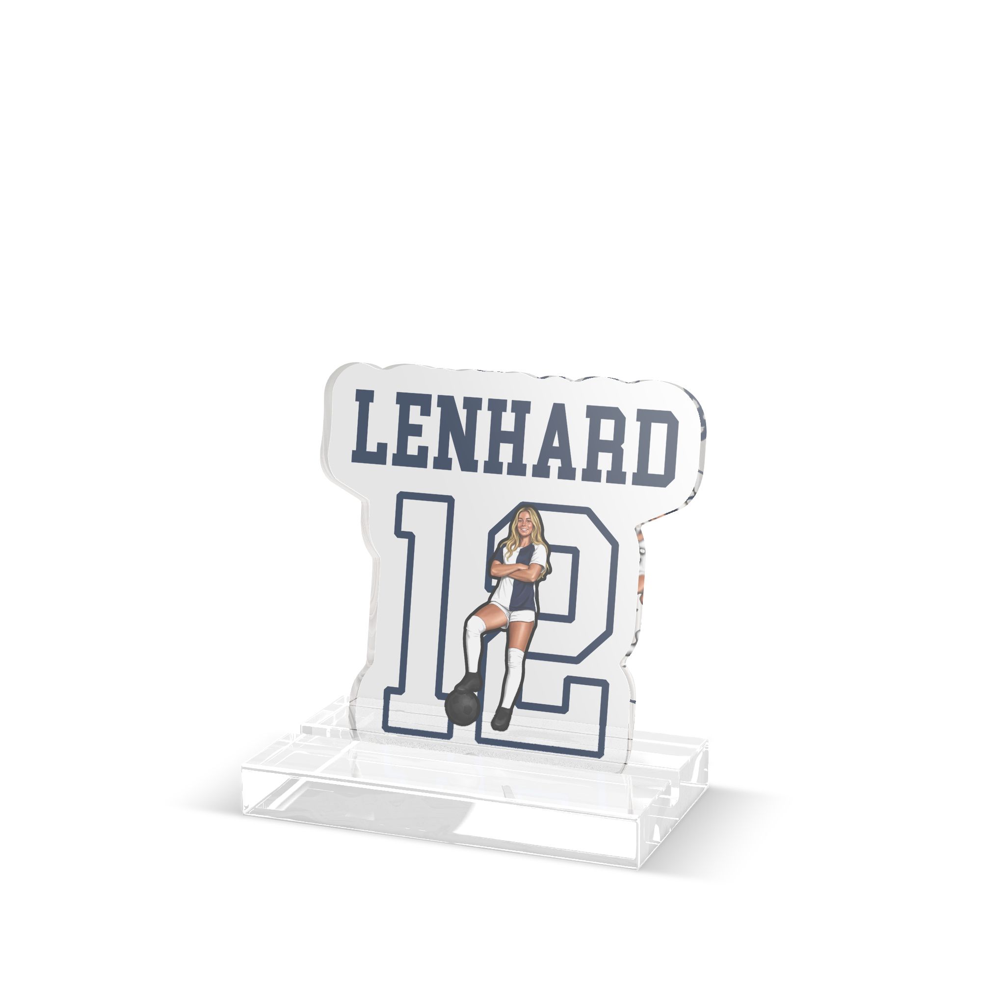 Desk Display — character_shirsey in Classic