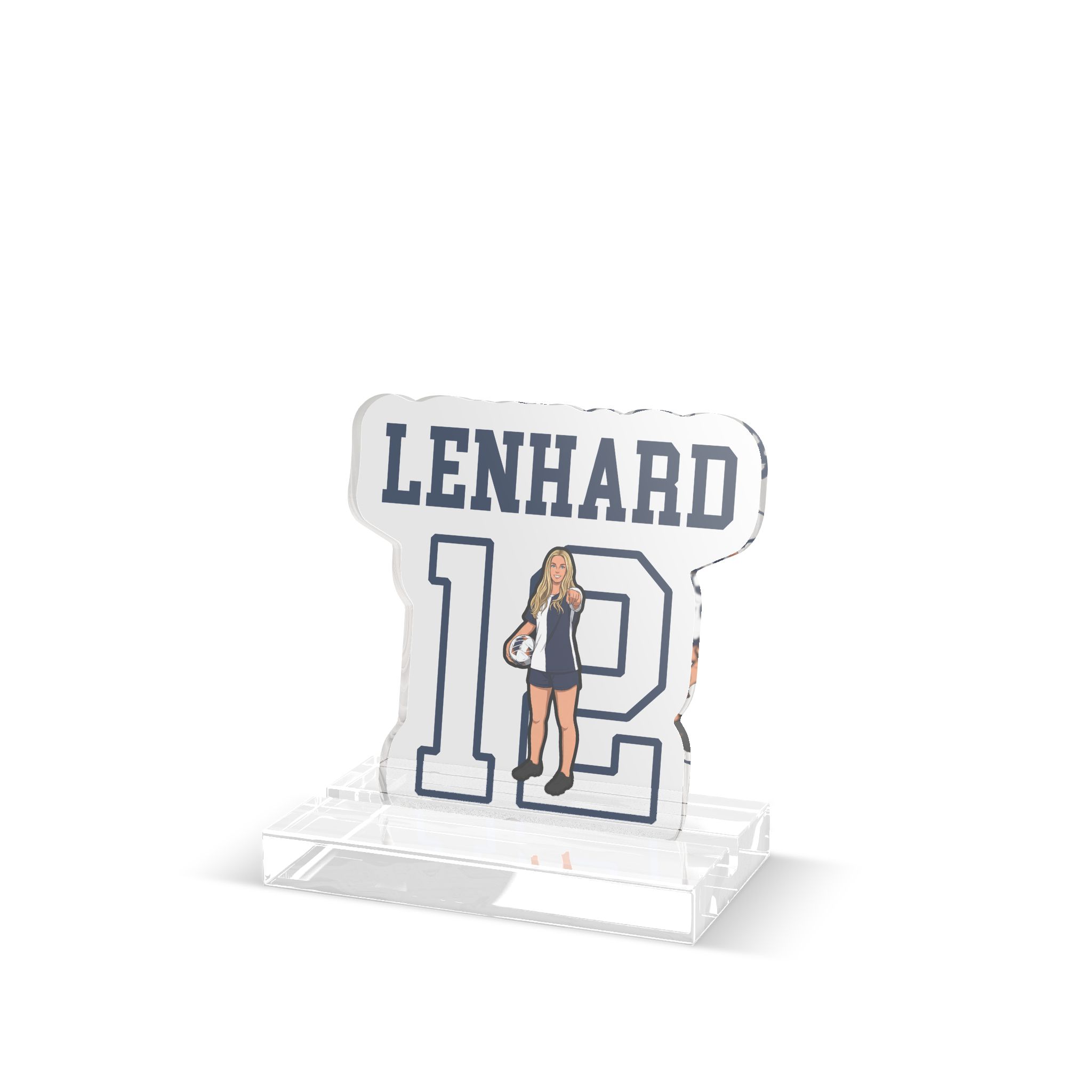Desk Display — character_shirsey in Classic