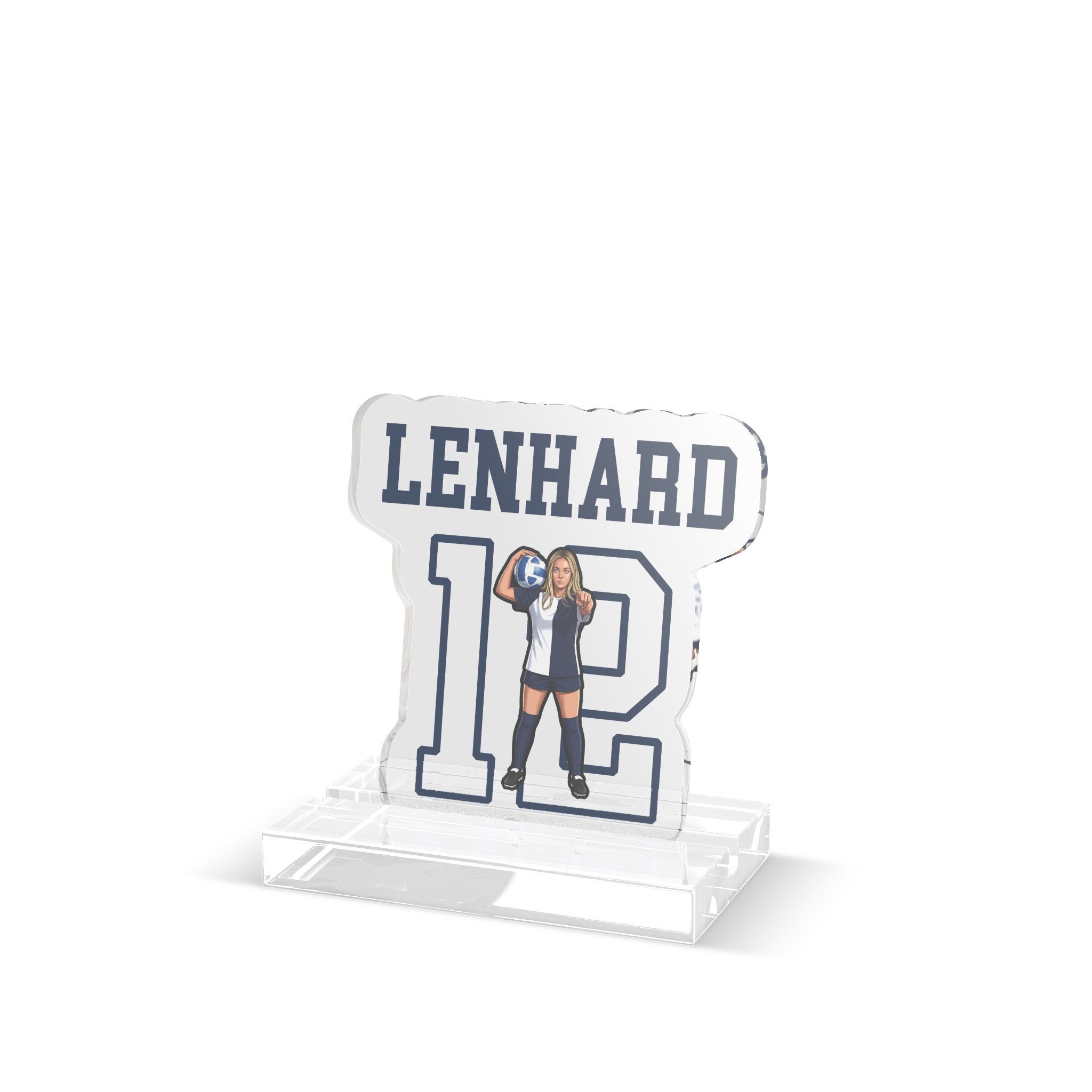 Desk Display — character_shirsey in Classic