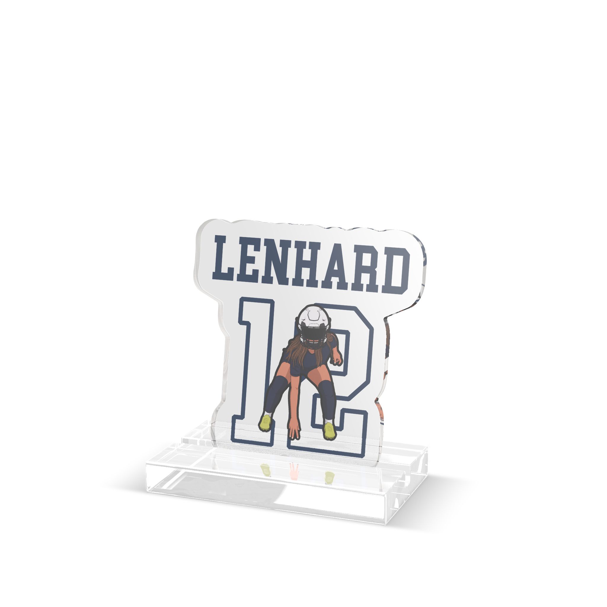 Desk Display — character_shirsey in Classic