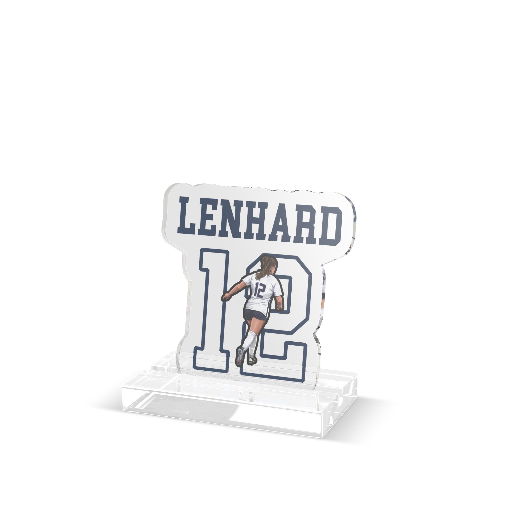 Desk Display — character_shirsey in Classic