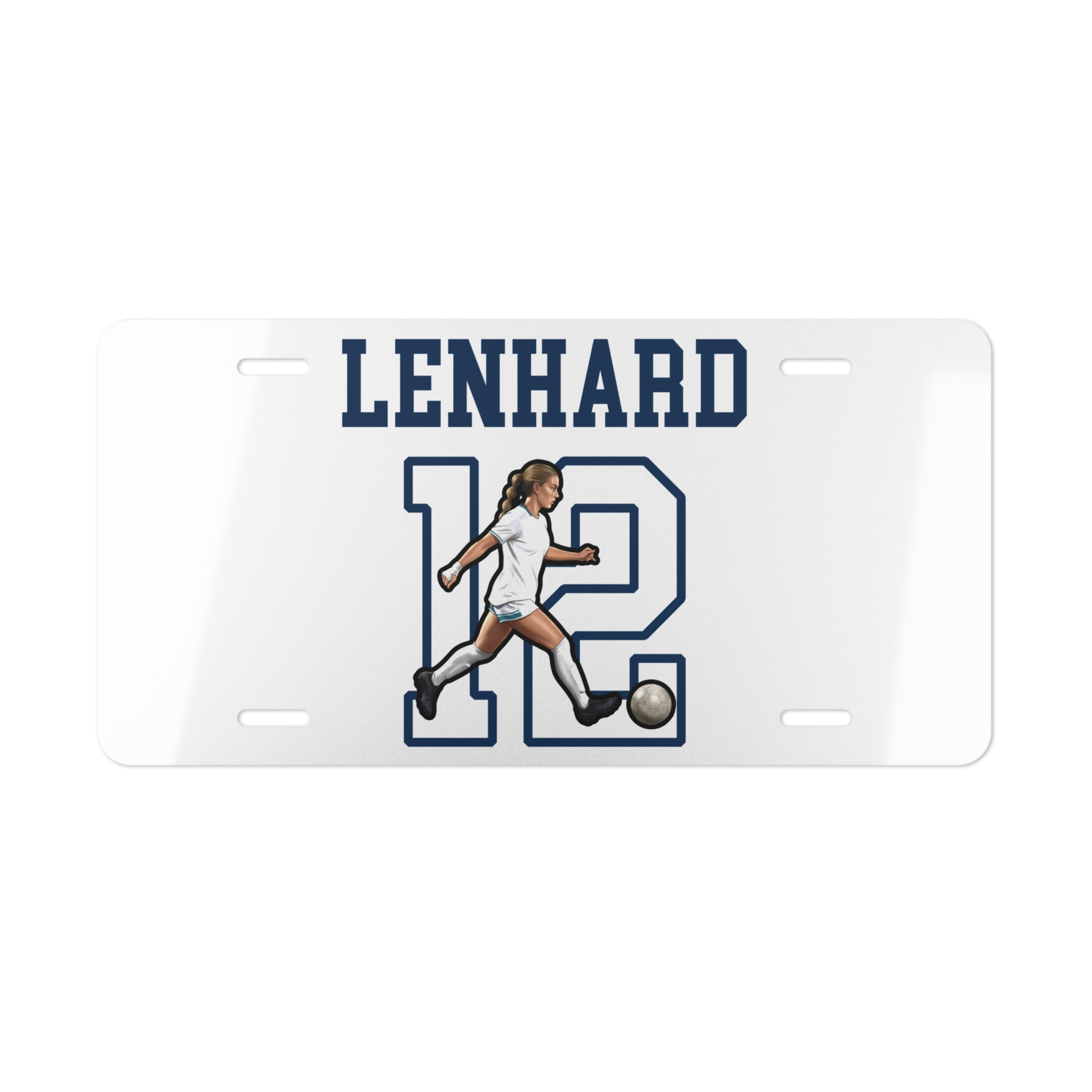 License Plate — character_shirsey in Classic