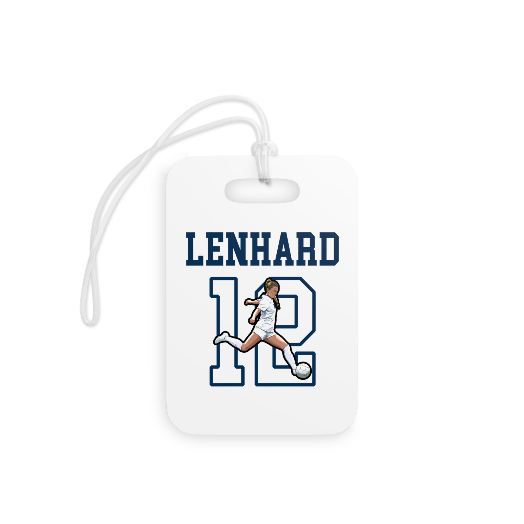 Bag Tag — character_shirsey in Classic