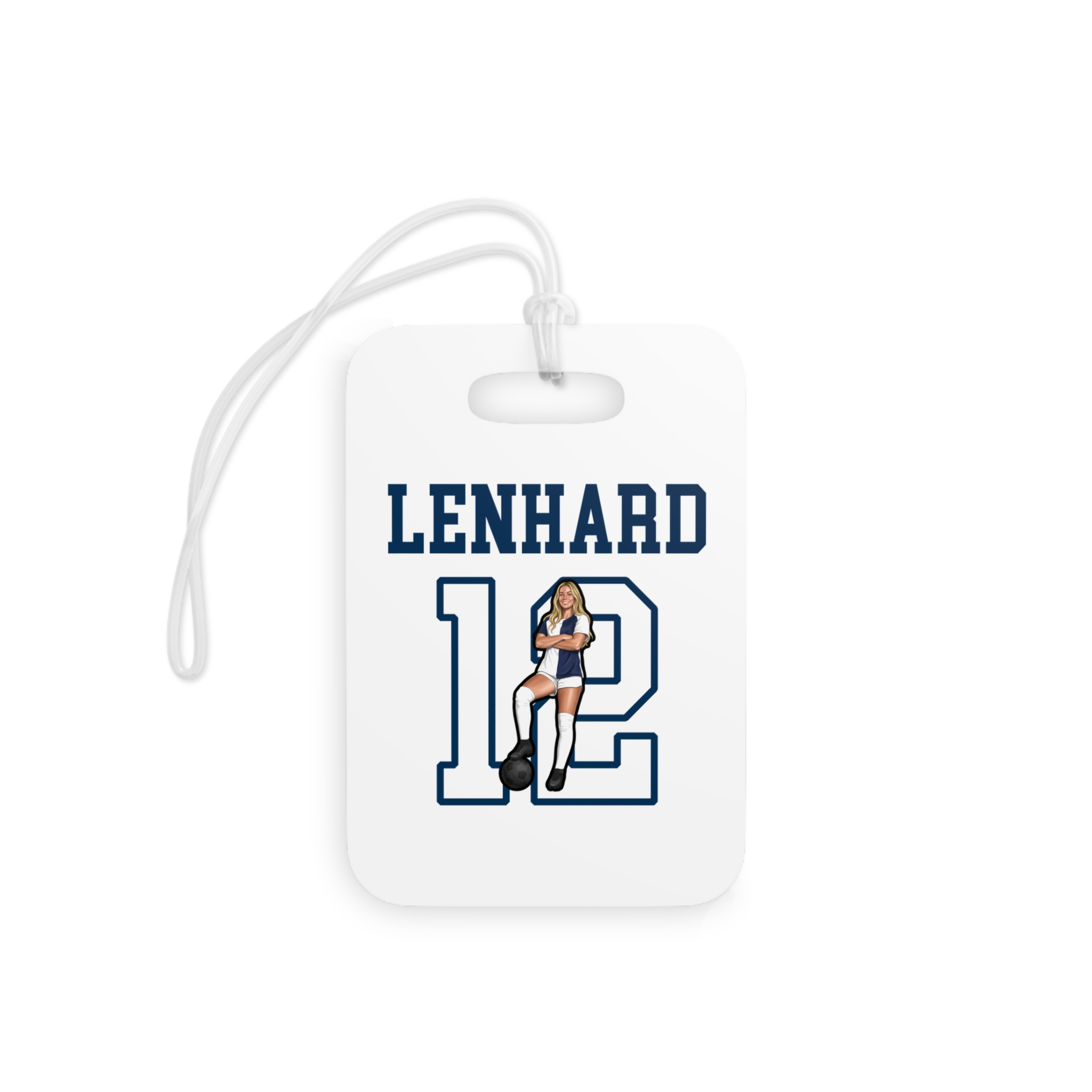 Bag Tag — character_shirsey in Classic
