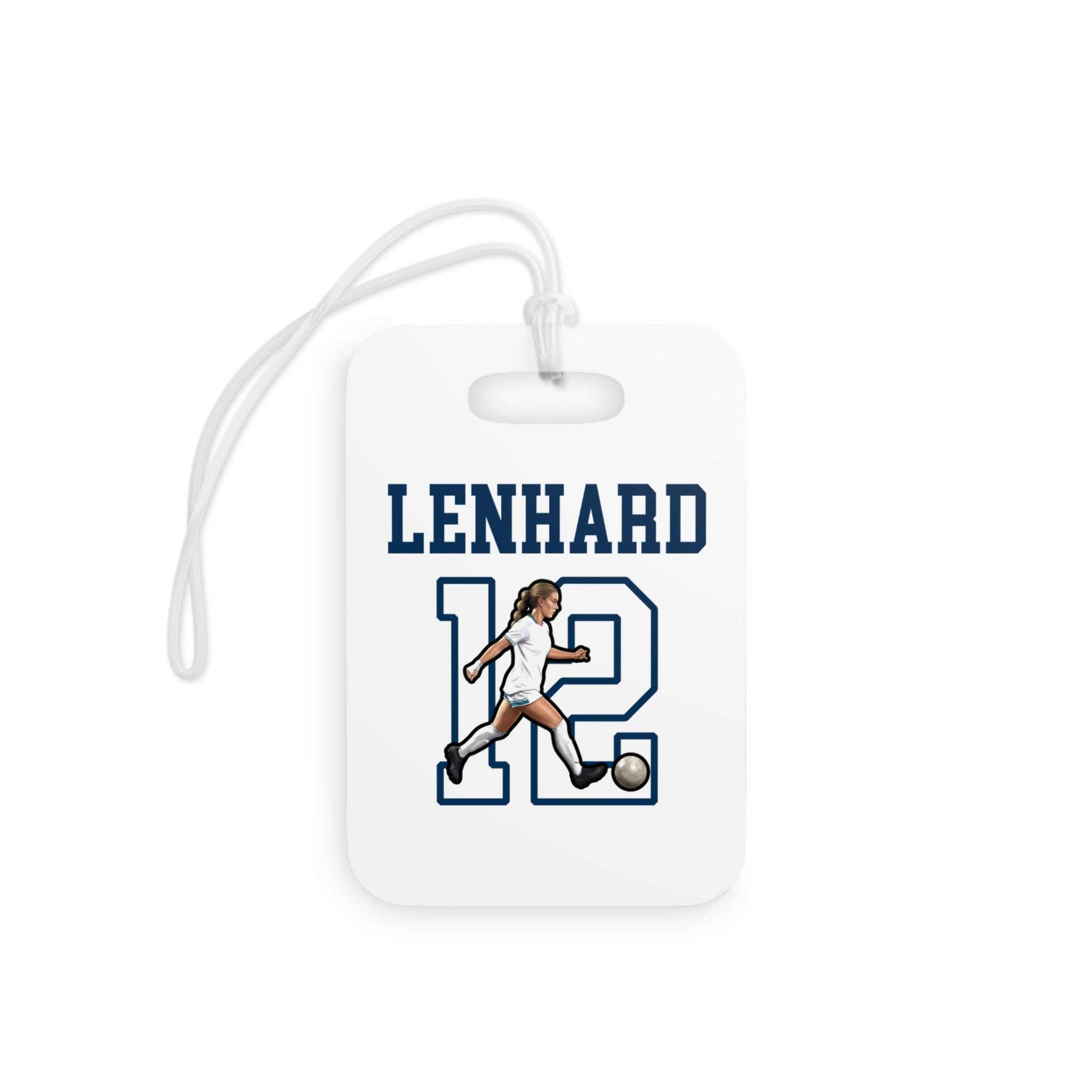 Bag Tag — character_shirsey in Classic