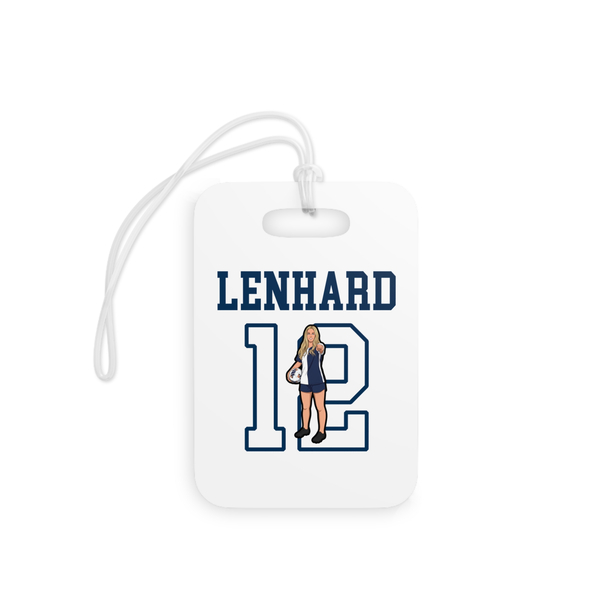 Bag Tag — character_shirsey in Classic