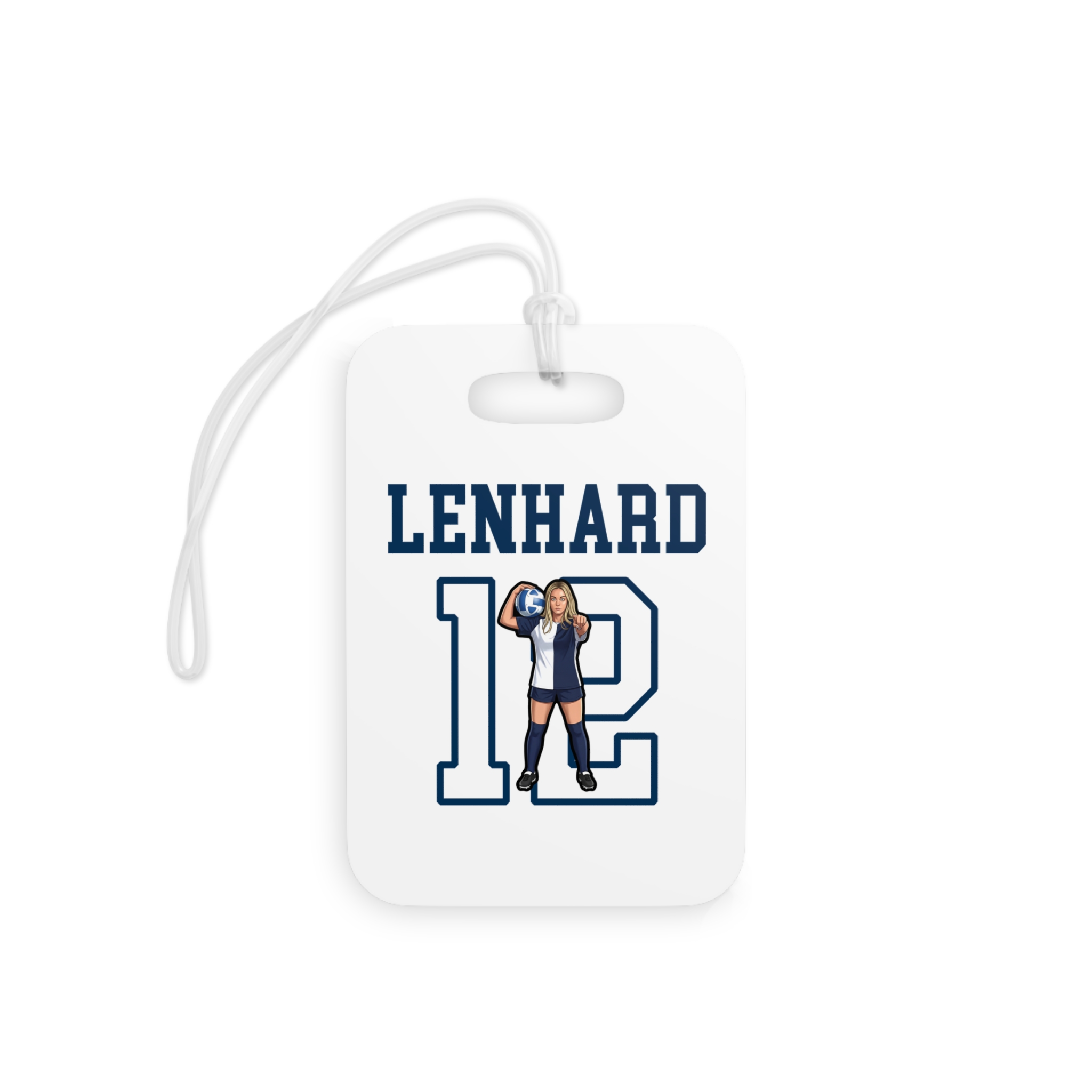 Bag Tag — character_shirsey in Classic