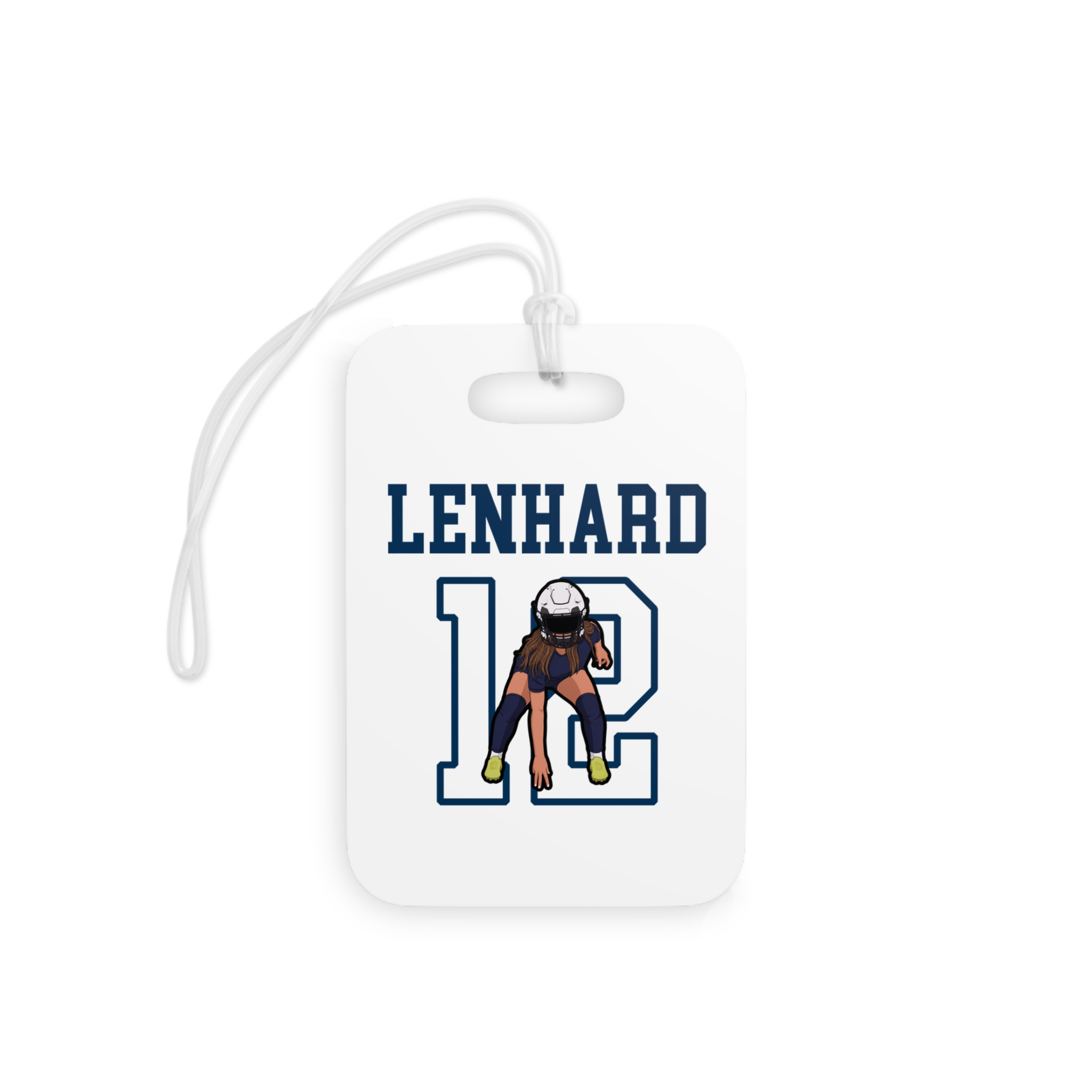 Bag Tag — character_shirsey in Classic