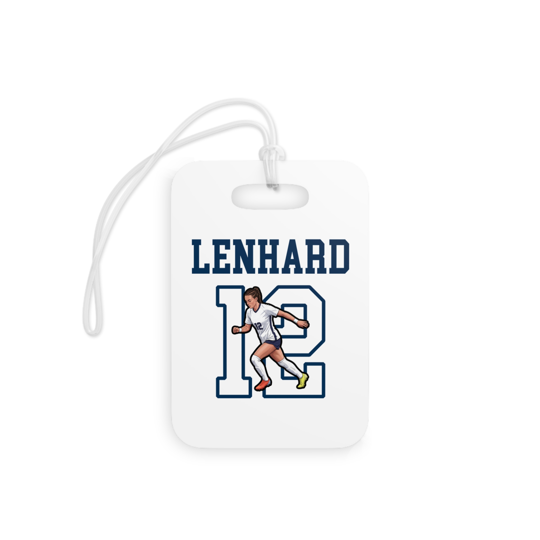 Bag Tag — character_shirsey in Classic