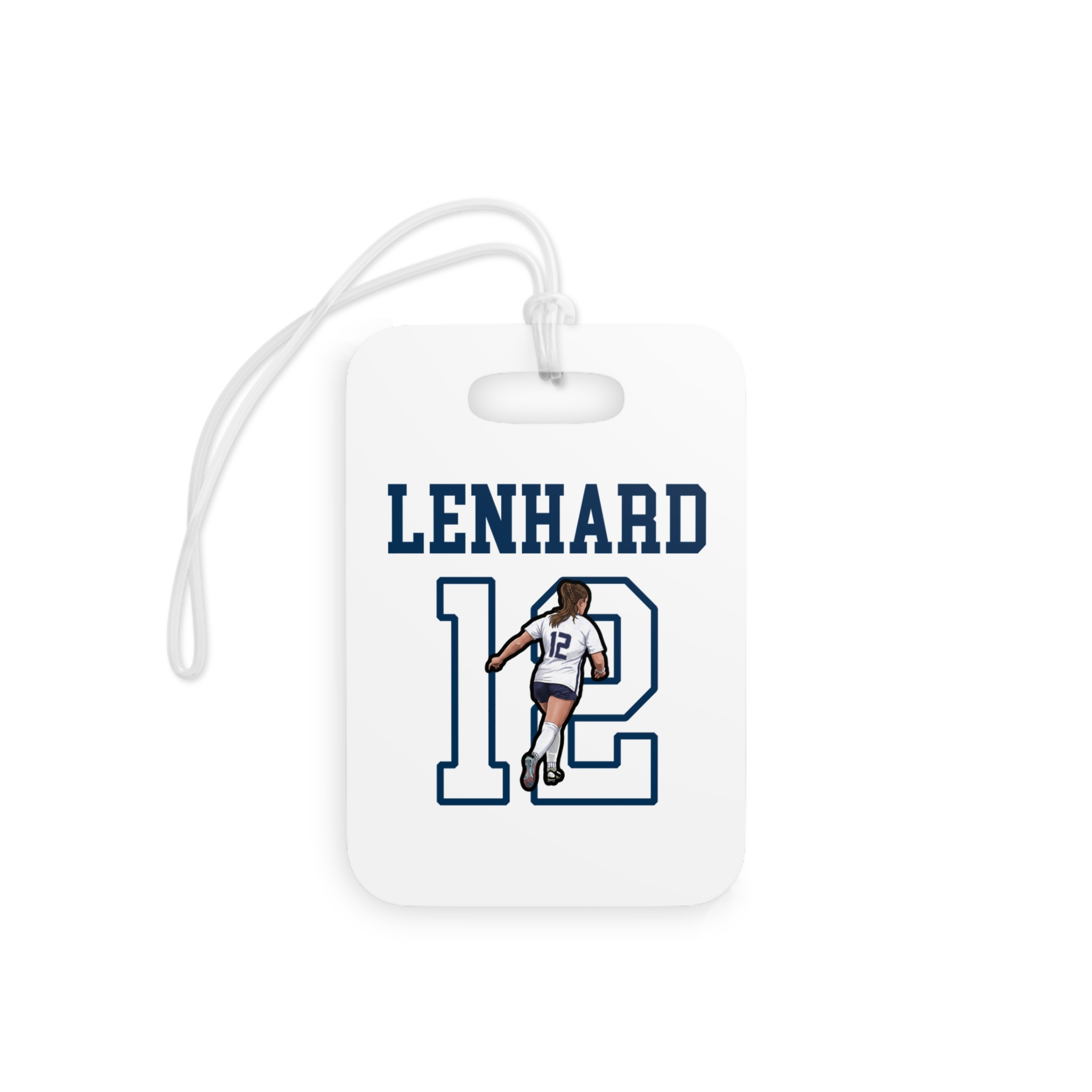 Bag Tag — character_shirsey in Classic