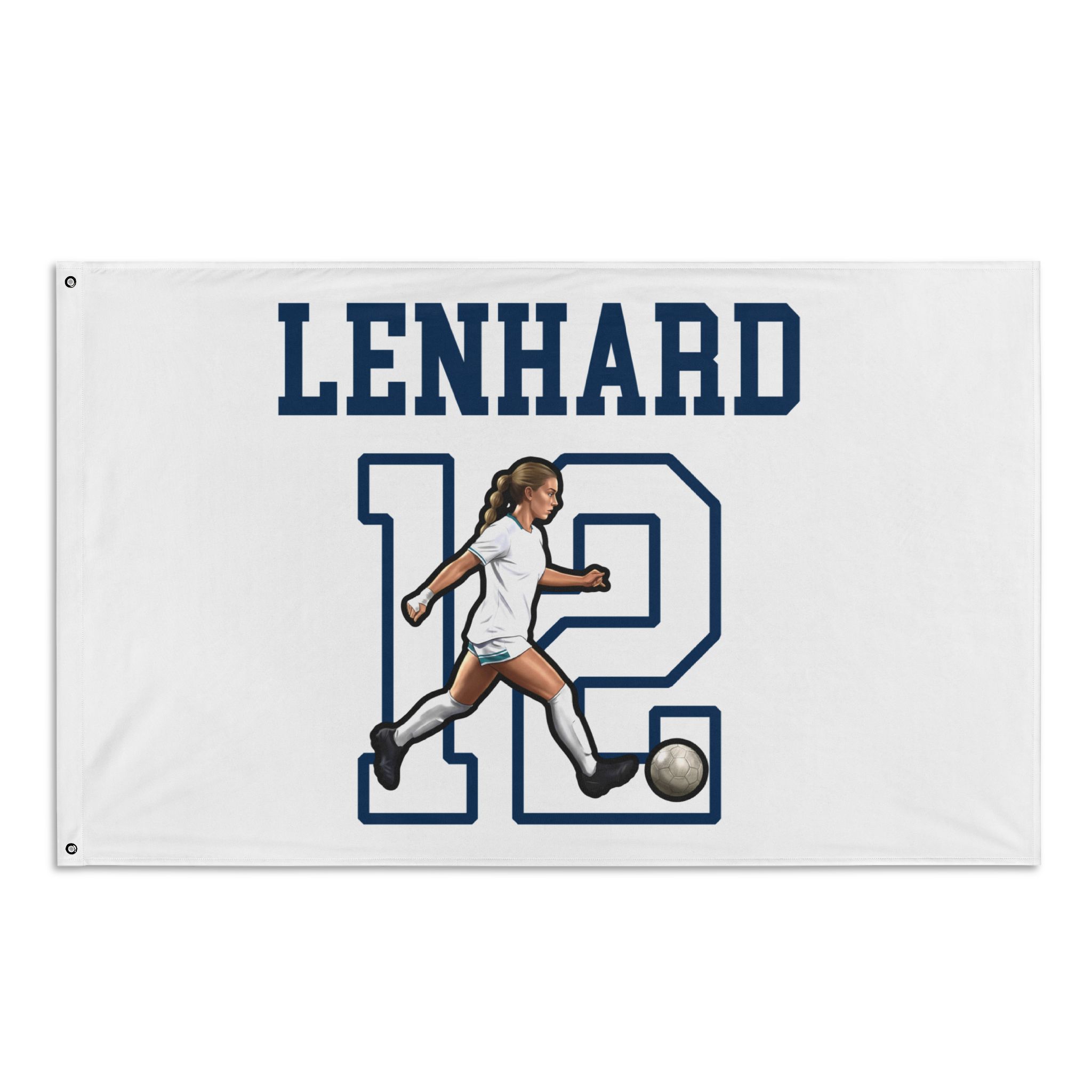 Flag (35 × 56 in) — character_shirsey in Classic