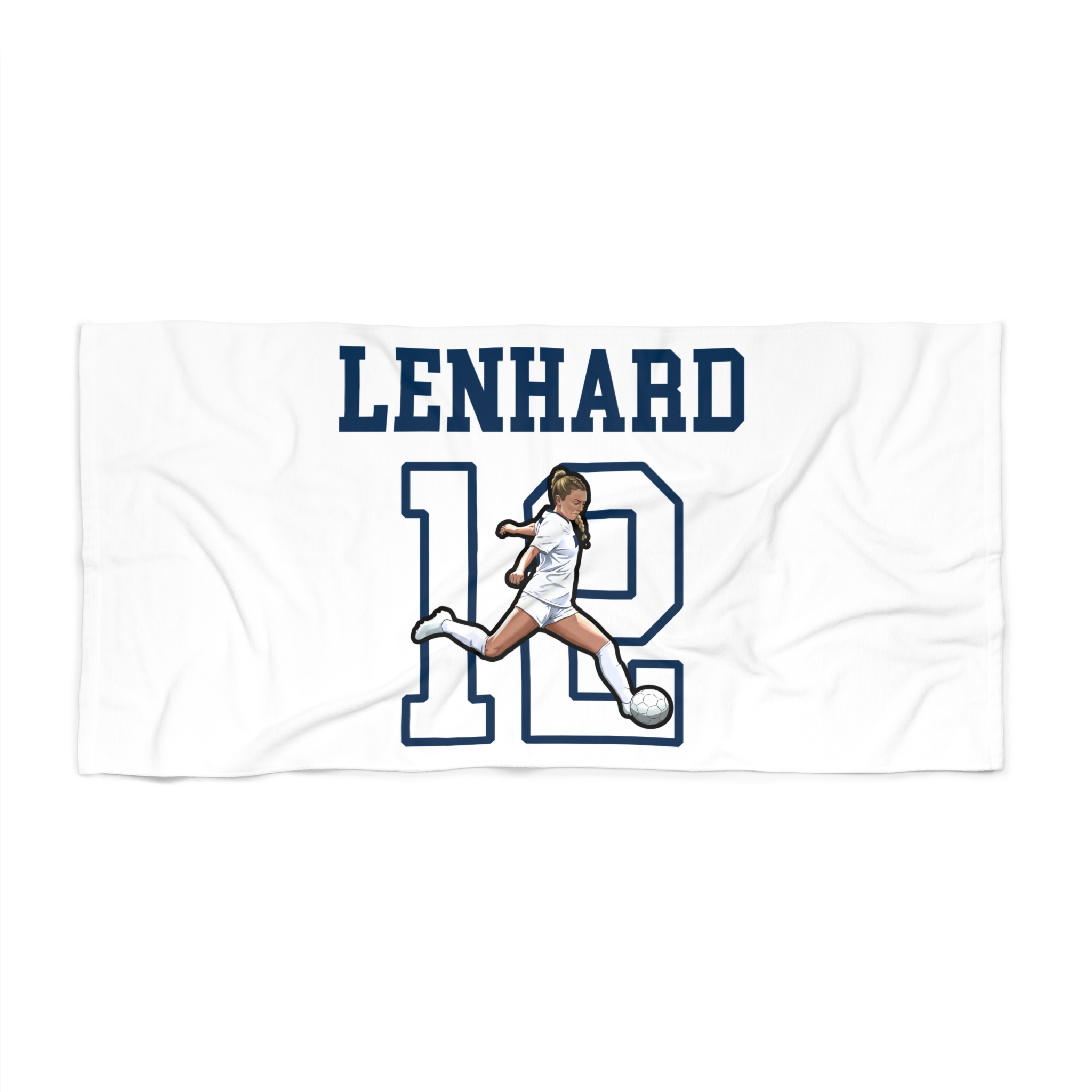 Beach Towel — character_shirsey in Classic