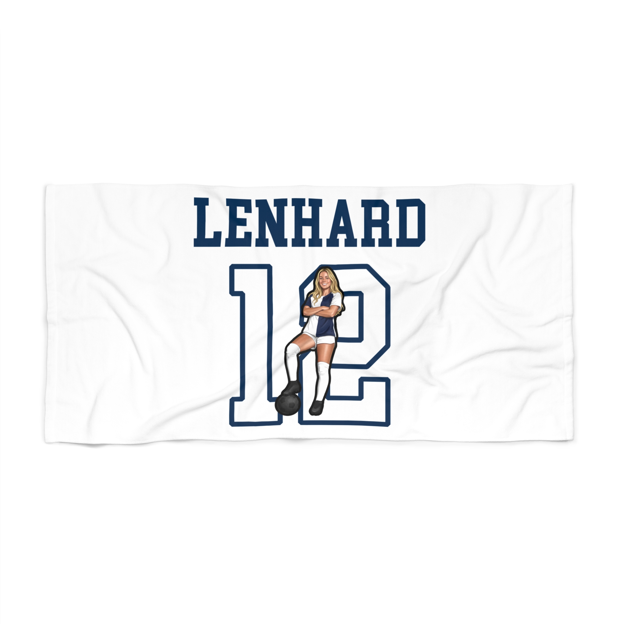 Beach Towel — character_shirsey in Classic