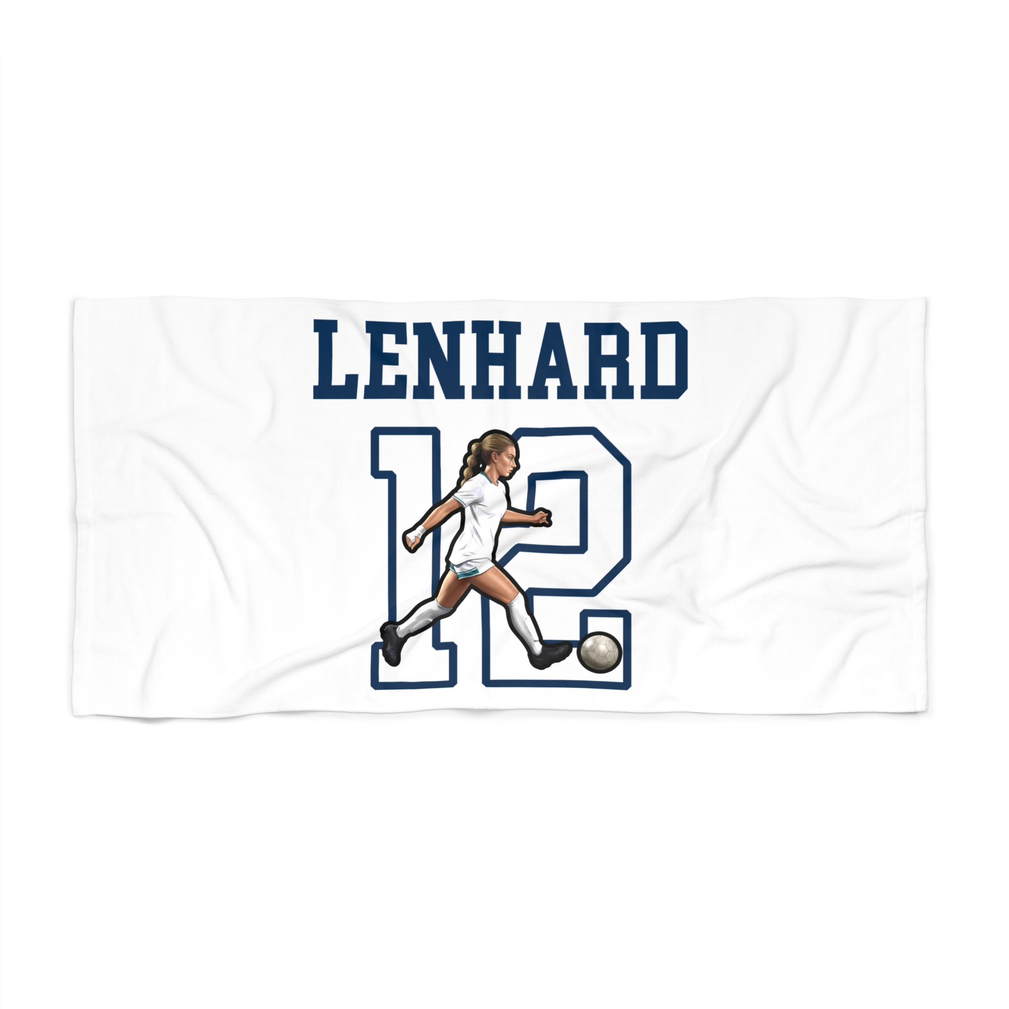 Beach Towel — character_shirsey in Classic