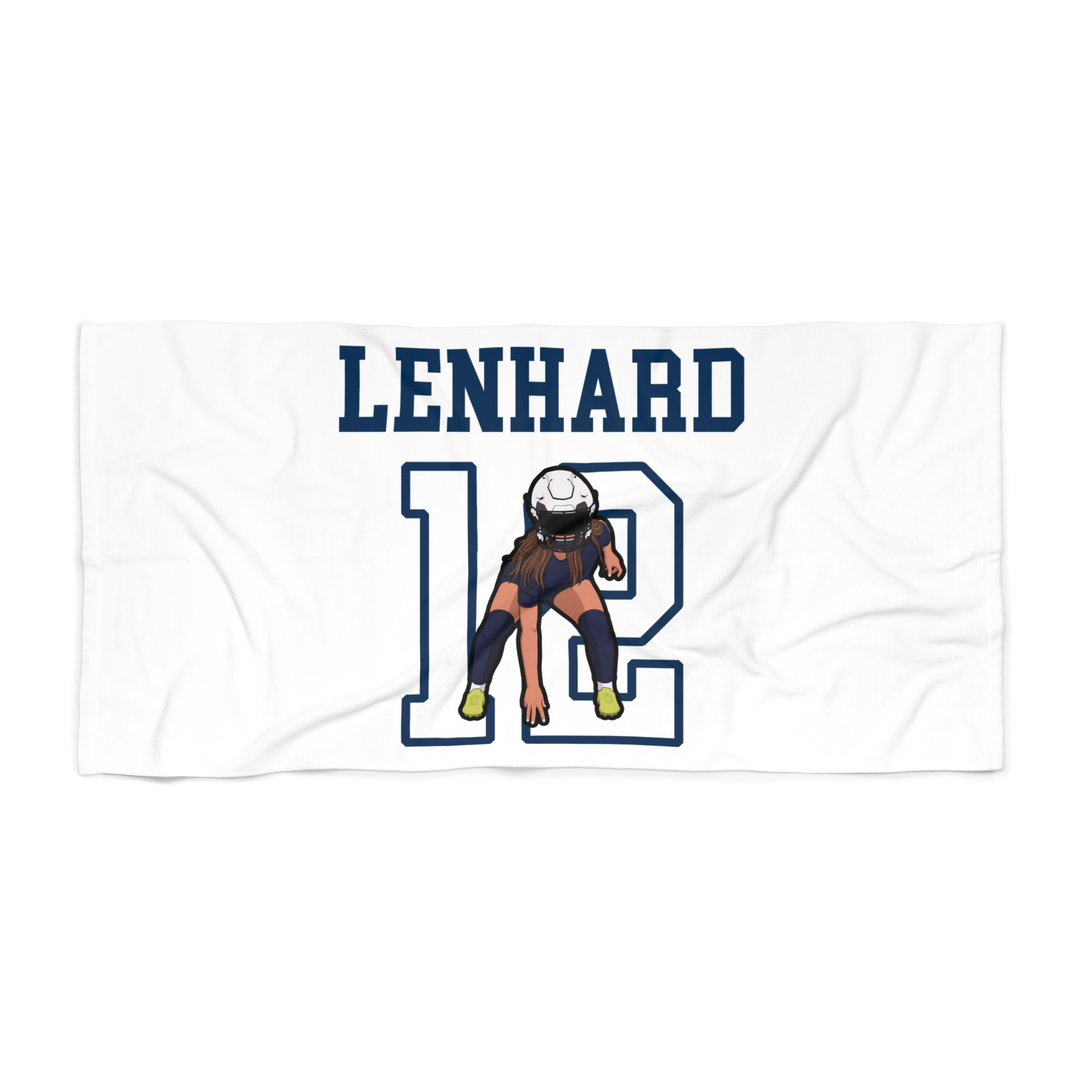 Beach Towel — character_shirsey in Classic
