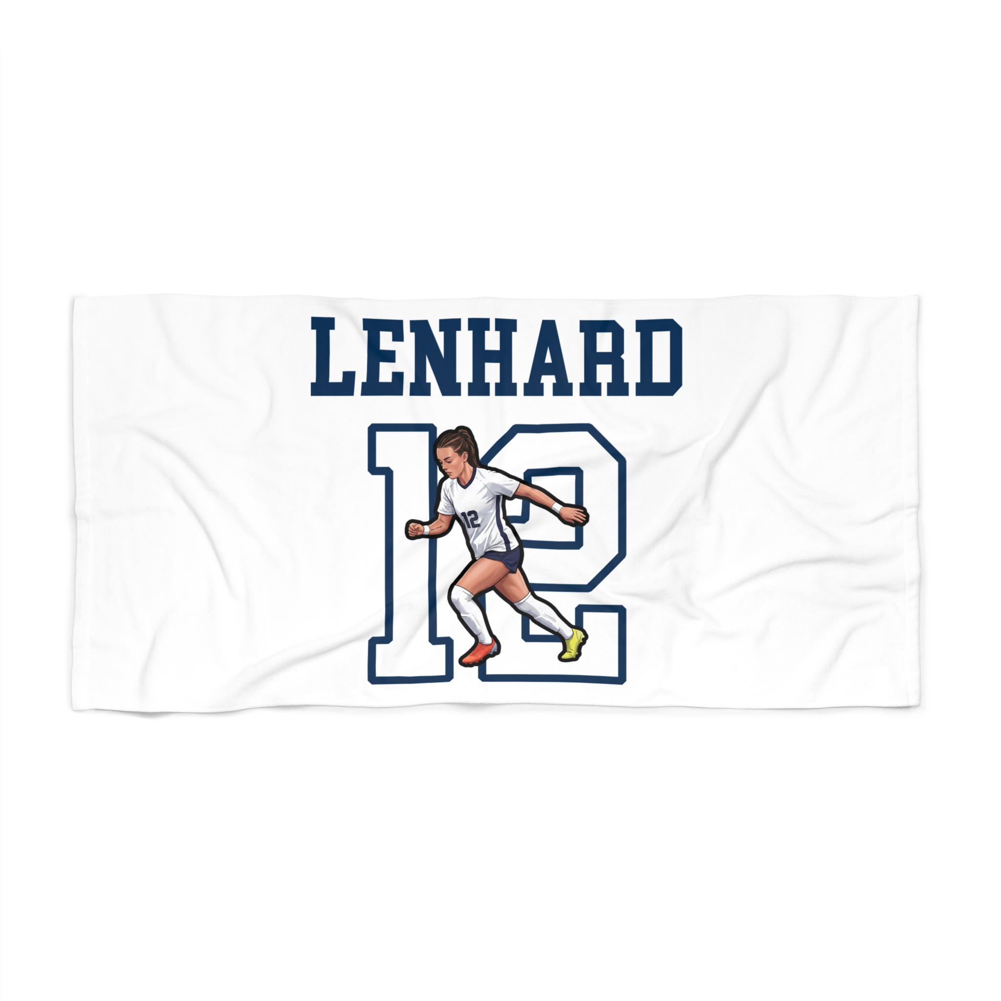 Beach Towel — character_shirsey in Classic