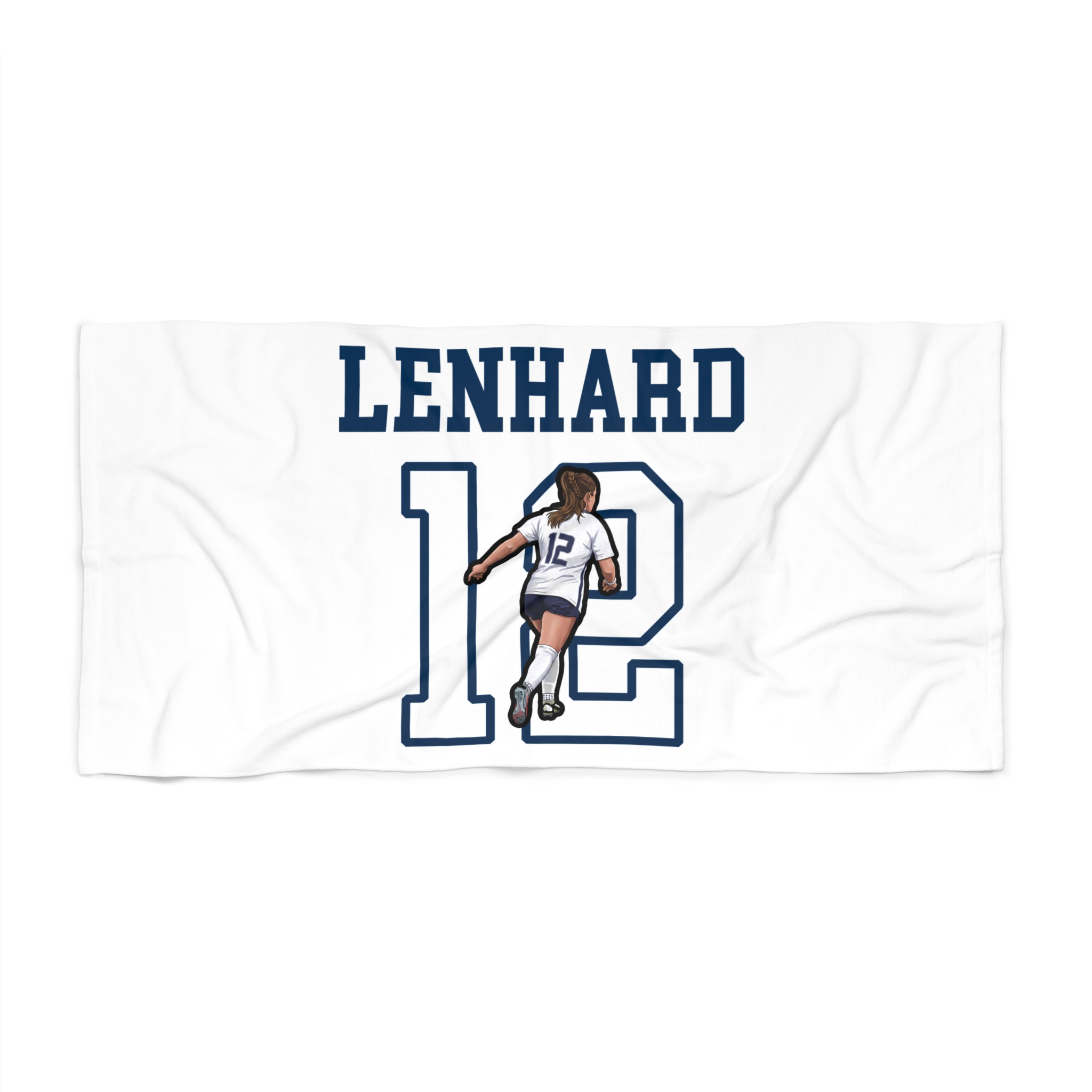 Beach Towel — character_shirsey in Classic