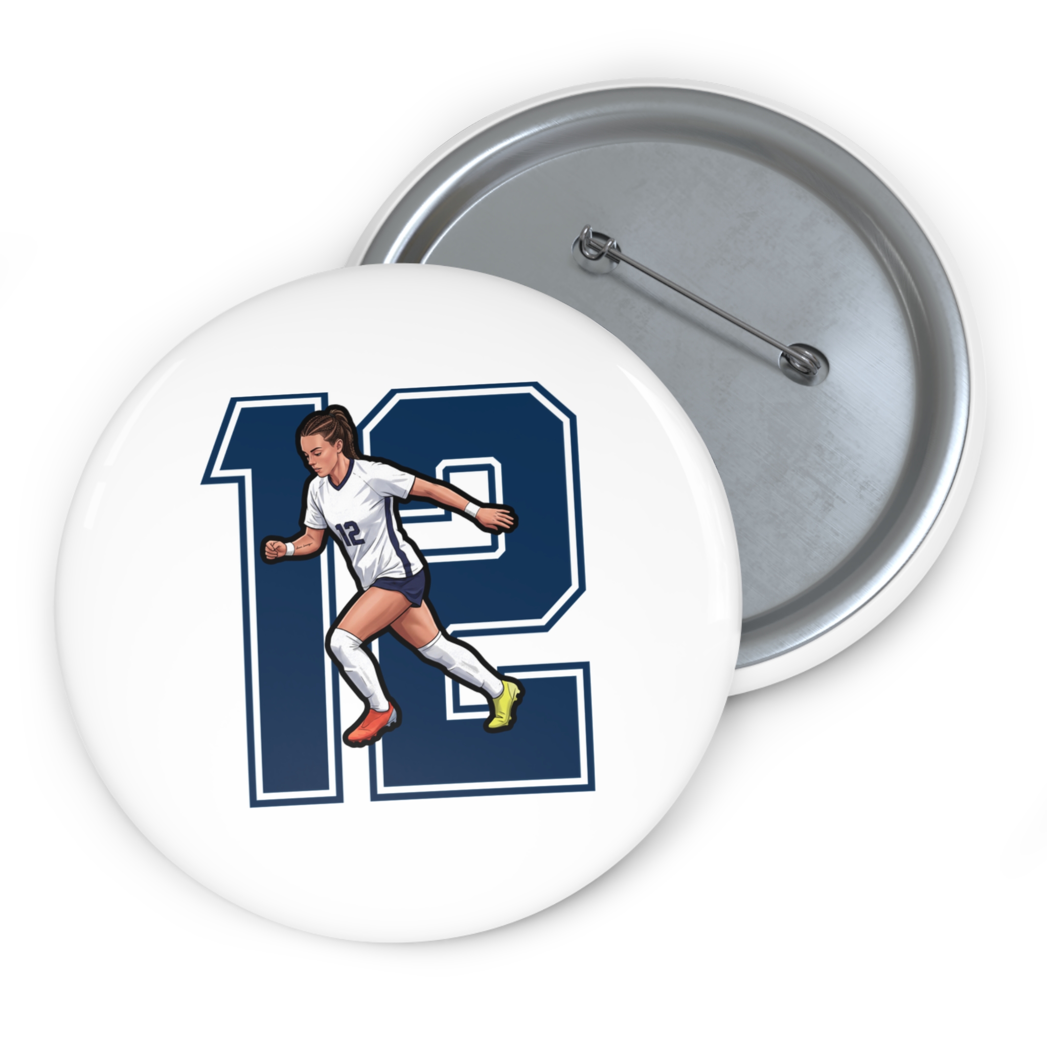 Game Day Pin