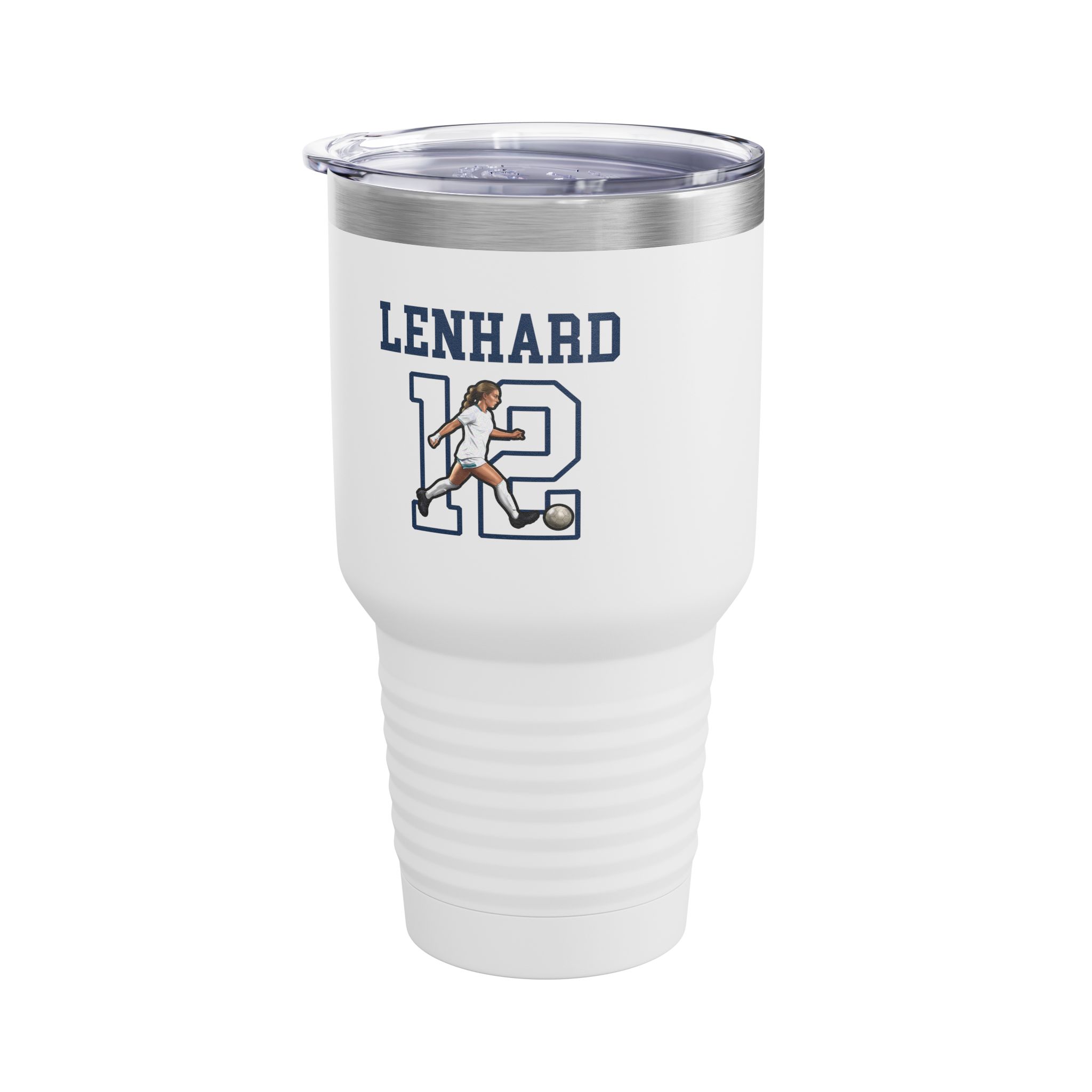 30oz Tumbler — character_shirsey in White