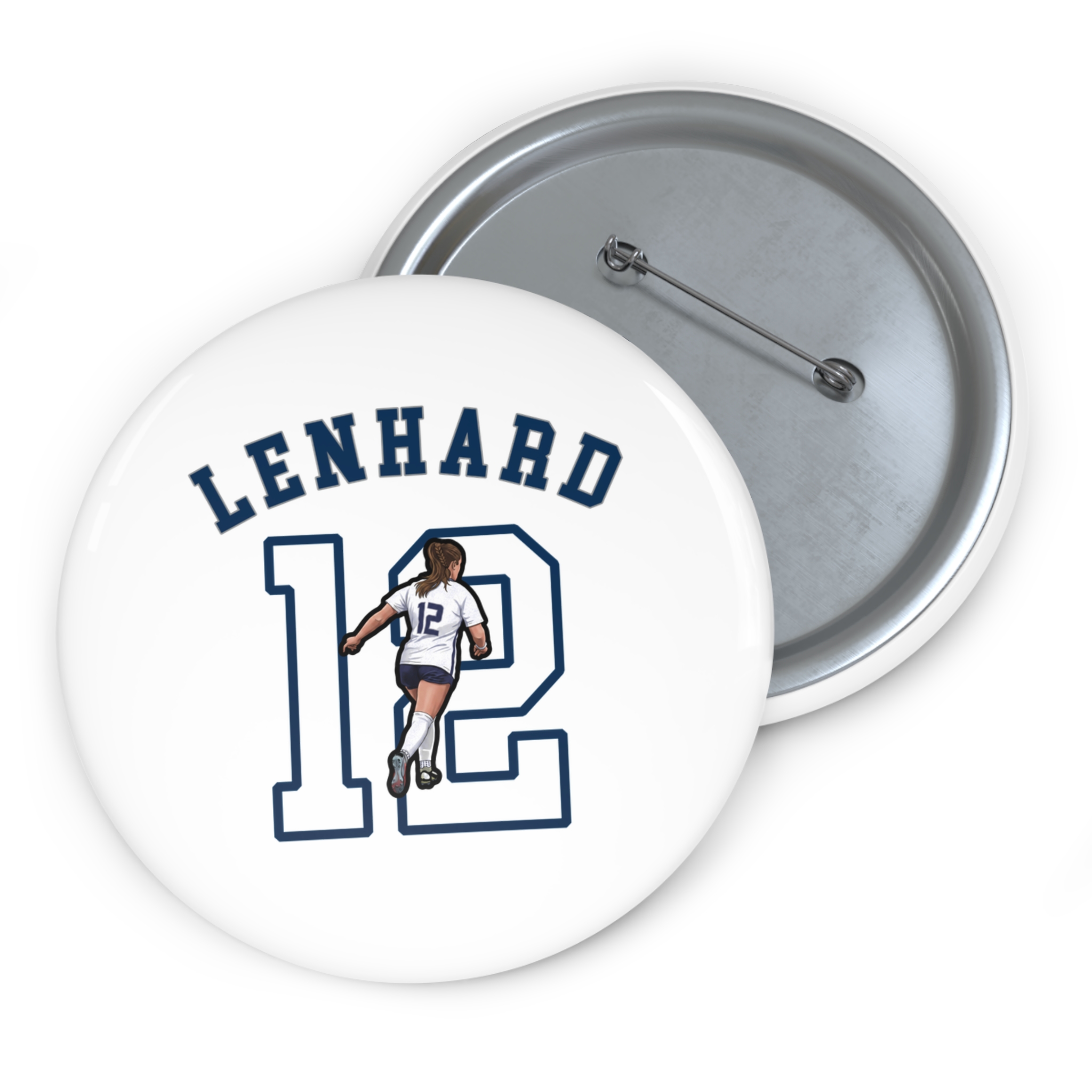 Game Day Pin