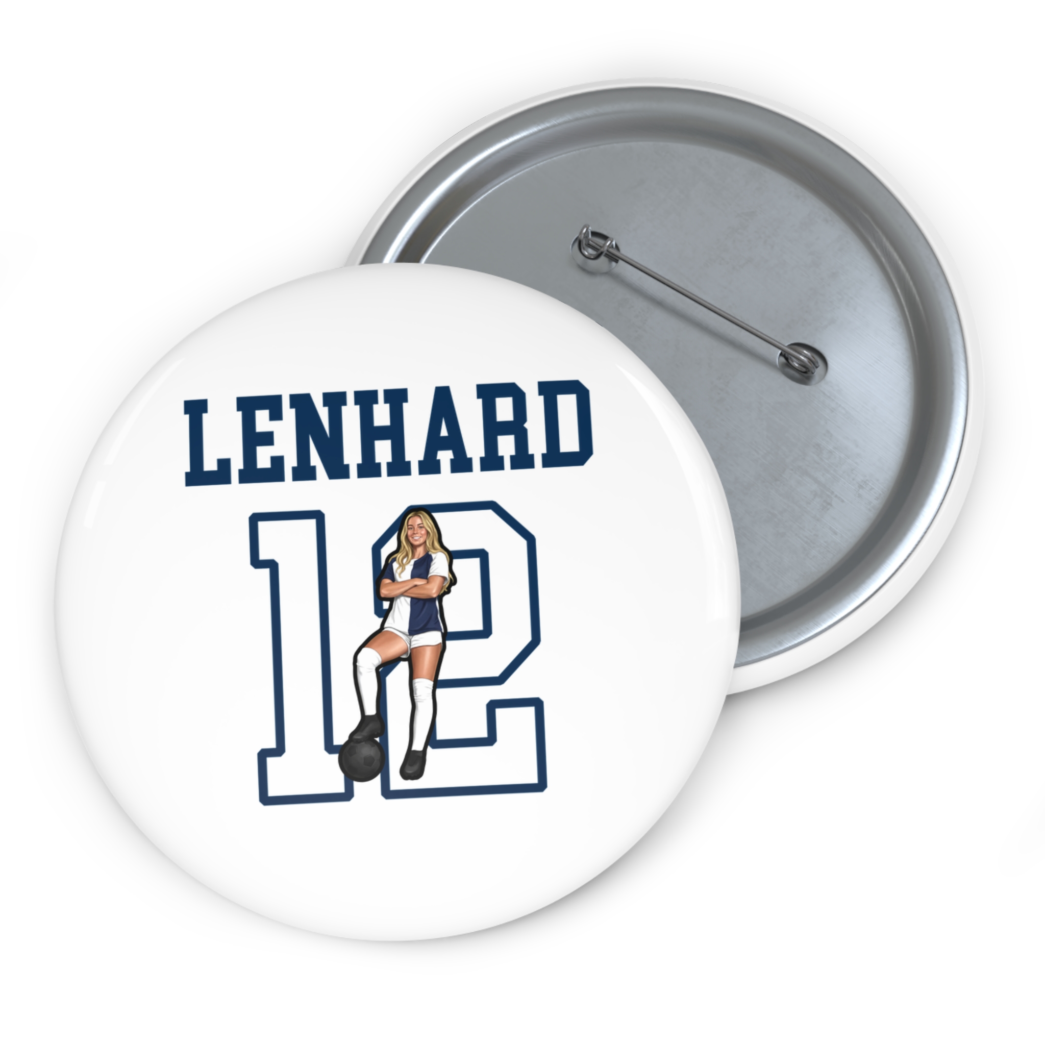 Game Day Pin — character_shirsey in Classic