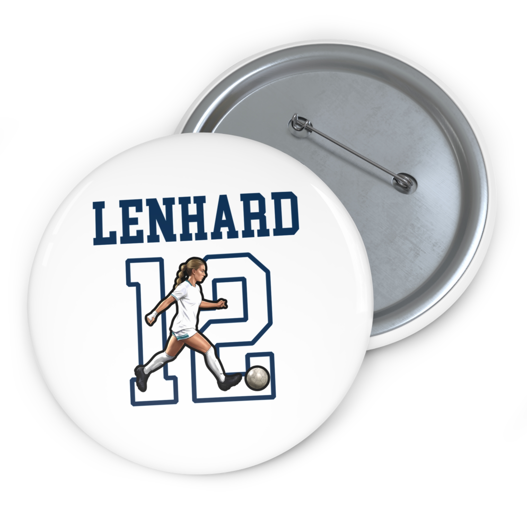 Game Day Pin — character_shirsey in Classic