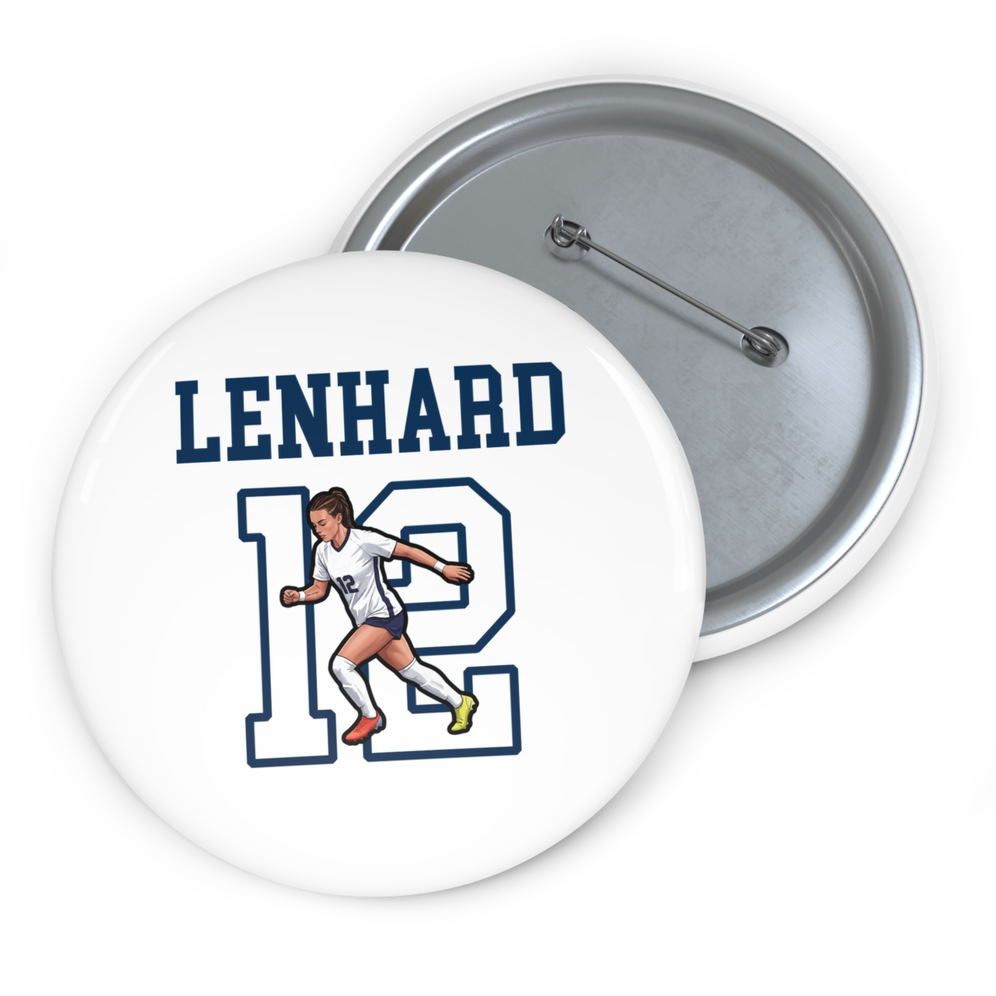 Game Day Pin — character_shirsey in Classic